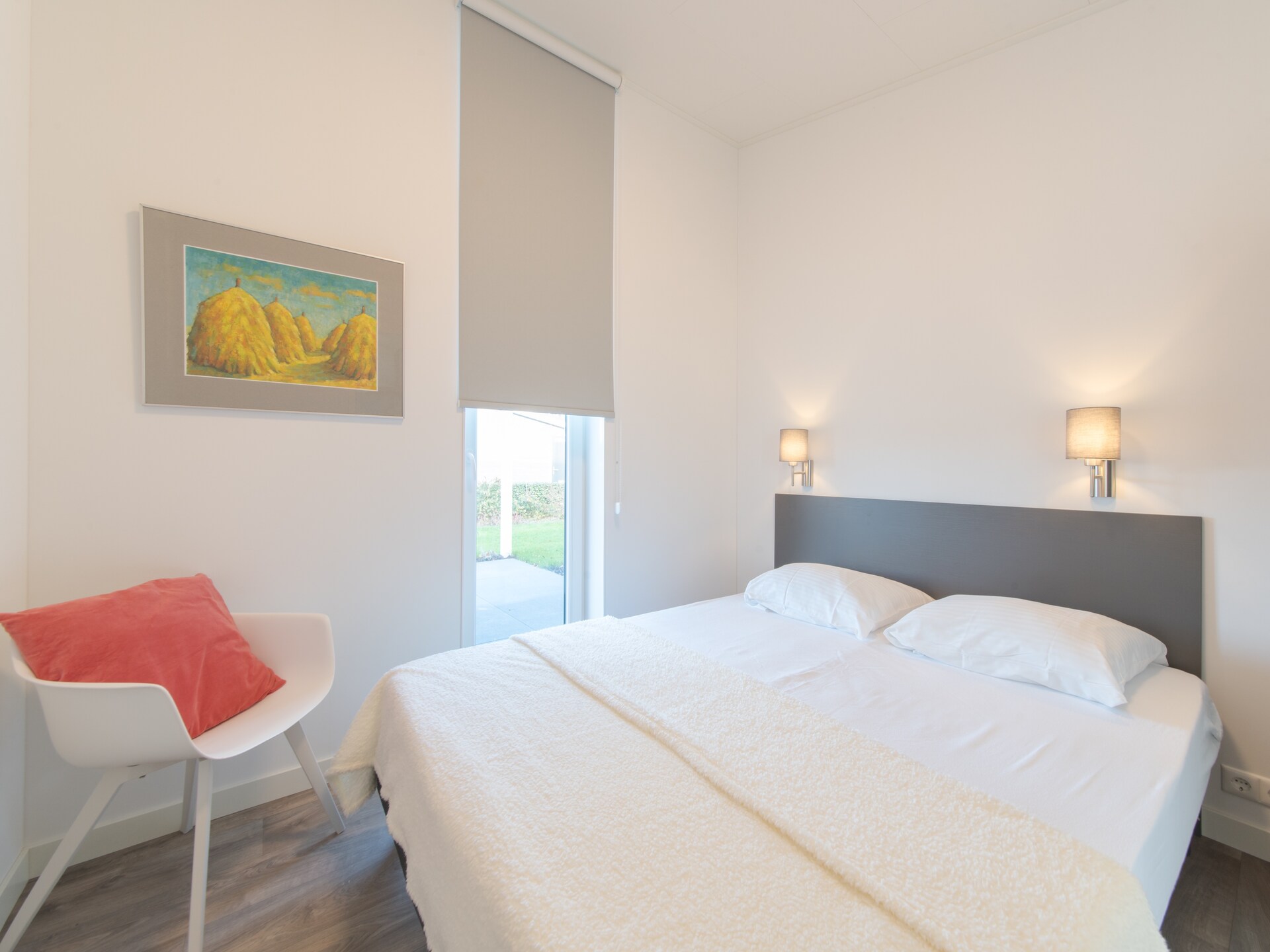 Vrijstaand vakantiehuis met 2 terrassen in Wemeldinge, nabij de Oosterschelde - foto 6