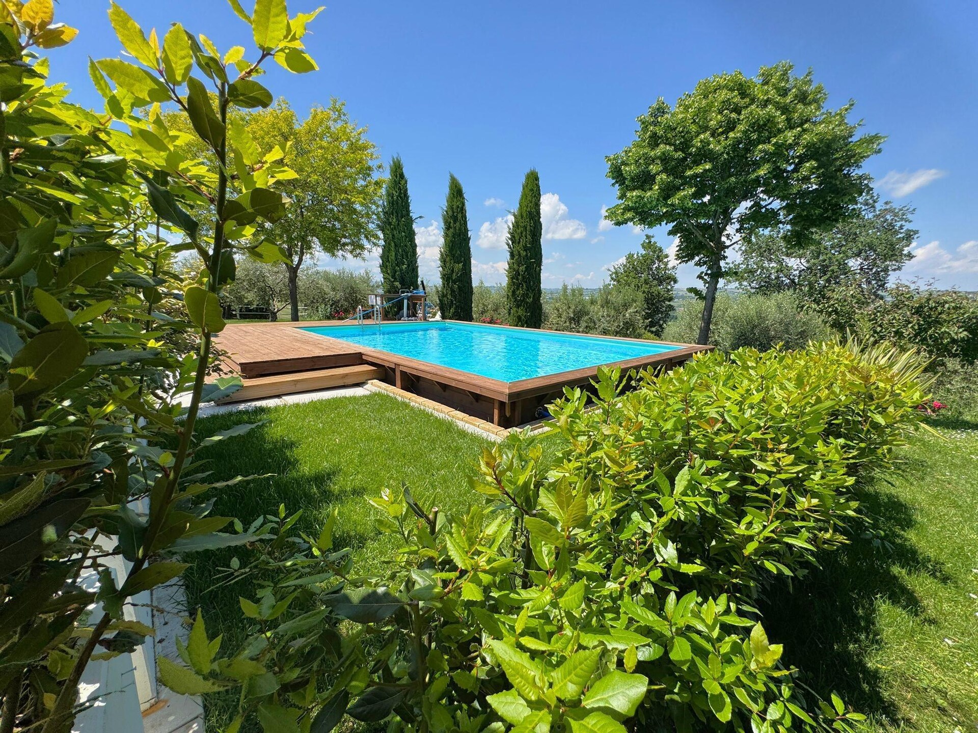 Ruim vakantiehuis met privézwembad bij Montelupone, 14 km van zee - foto 38