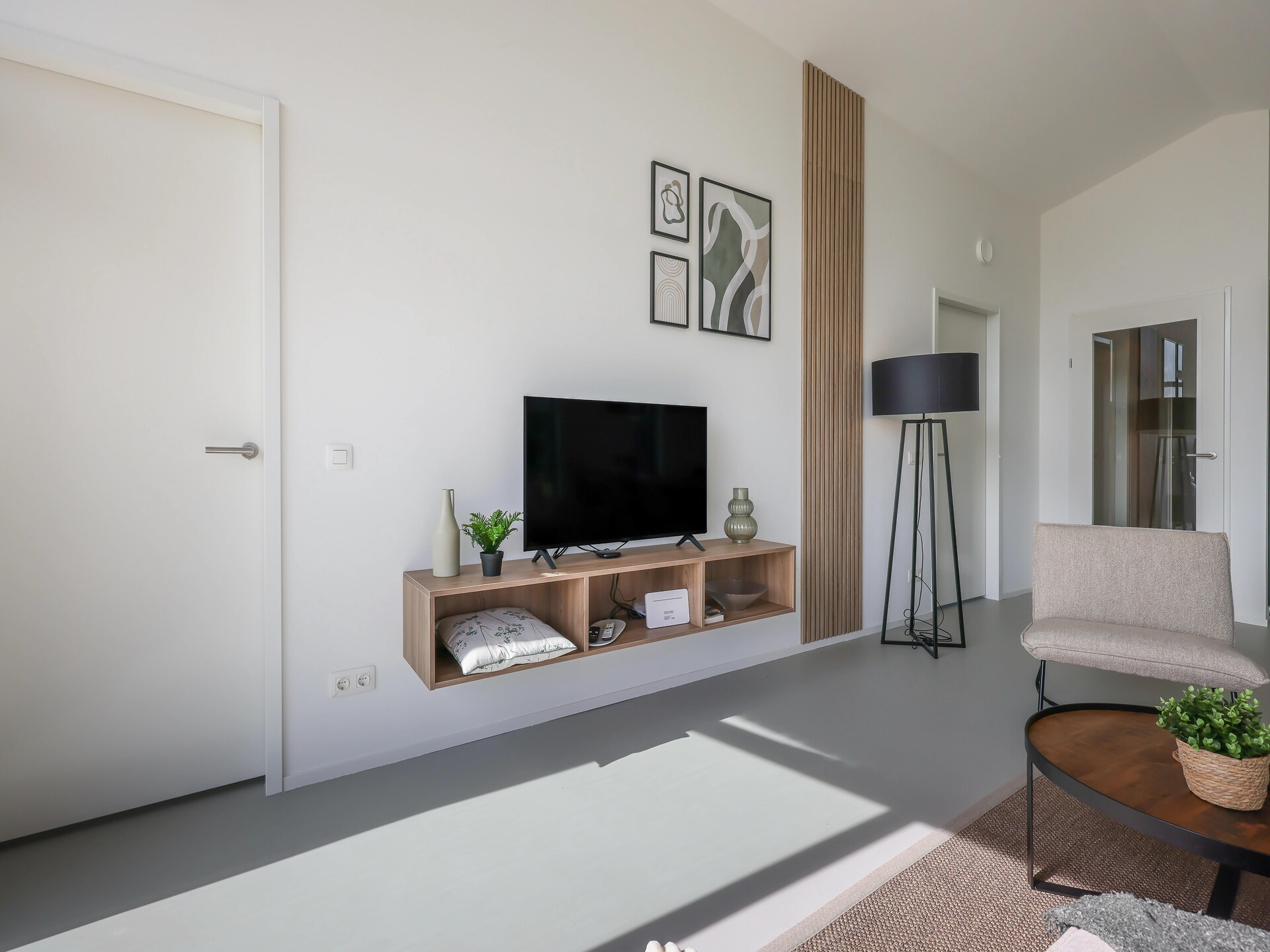 Vrijstaand vakantiehuis op rustig park met panoramisch uitzicht over natuurgebied - foto 15