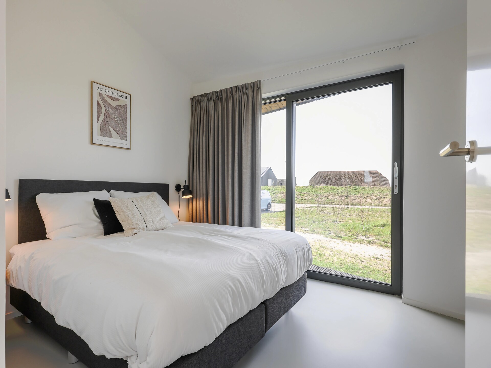 Vrijstaand vakantiehuis op rustig park met panoramisch uitzicht over natuurgebied - foto 5