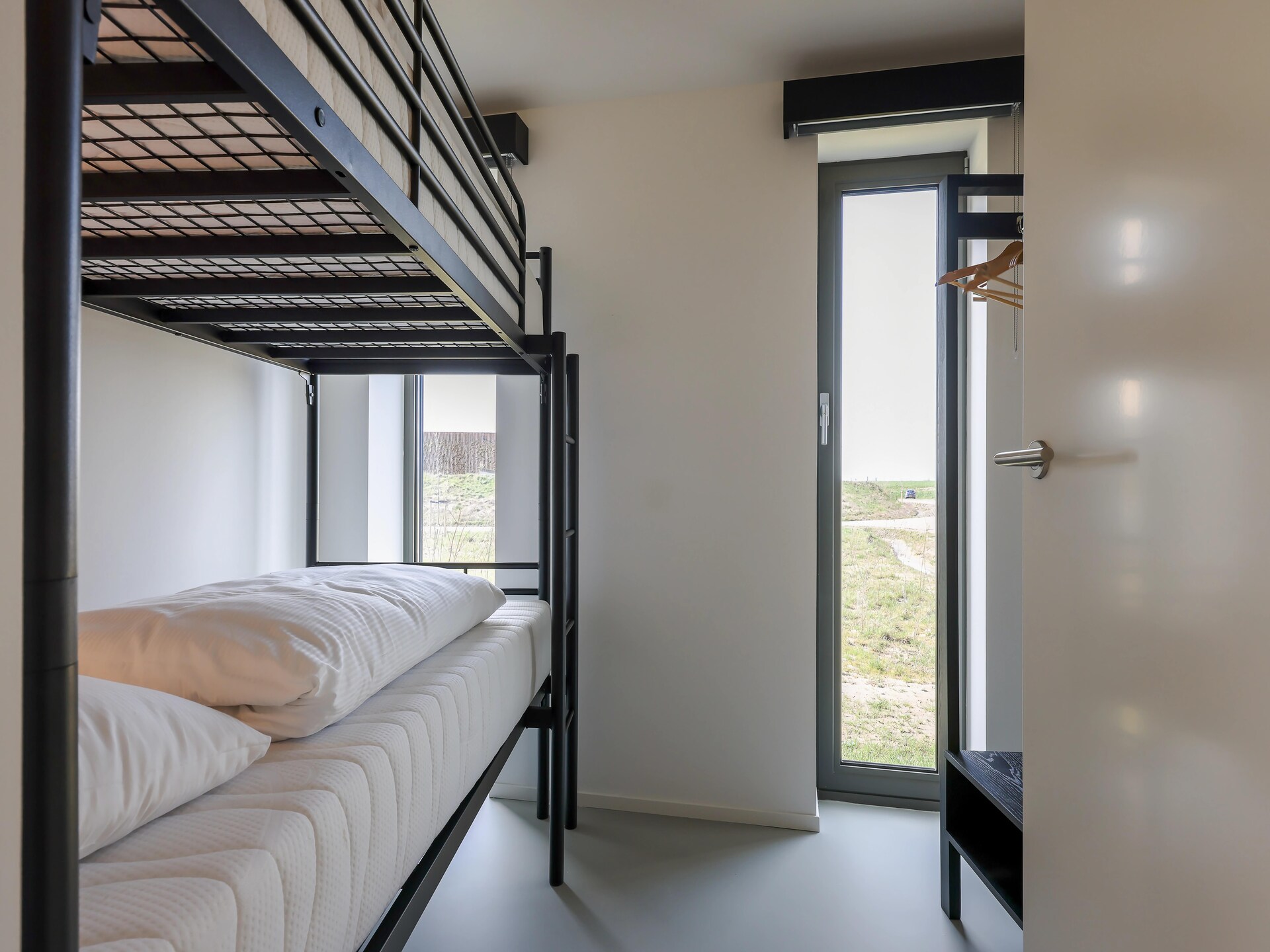 Vrijstaand vakantiehuis op rustig park met panoramisch uitzicht over natuurgebied - foto 30