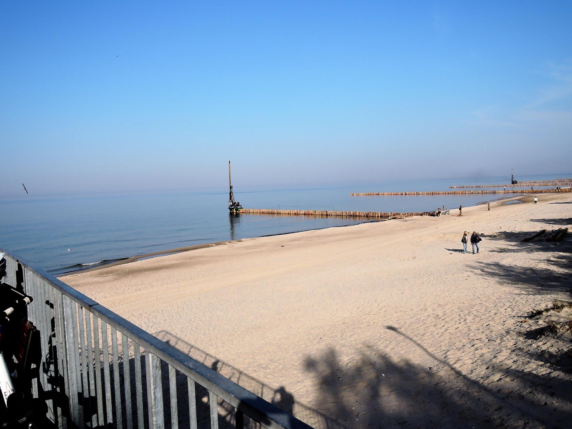 4-persoons vakantiehuis in Dziwnówek nabij het meer - foto 18