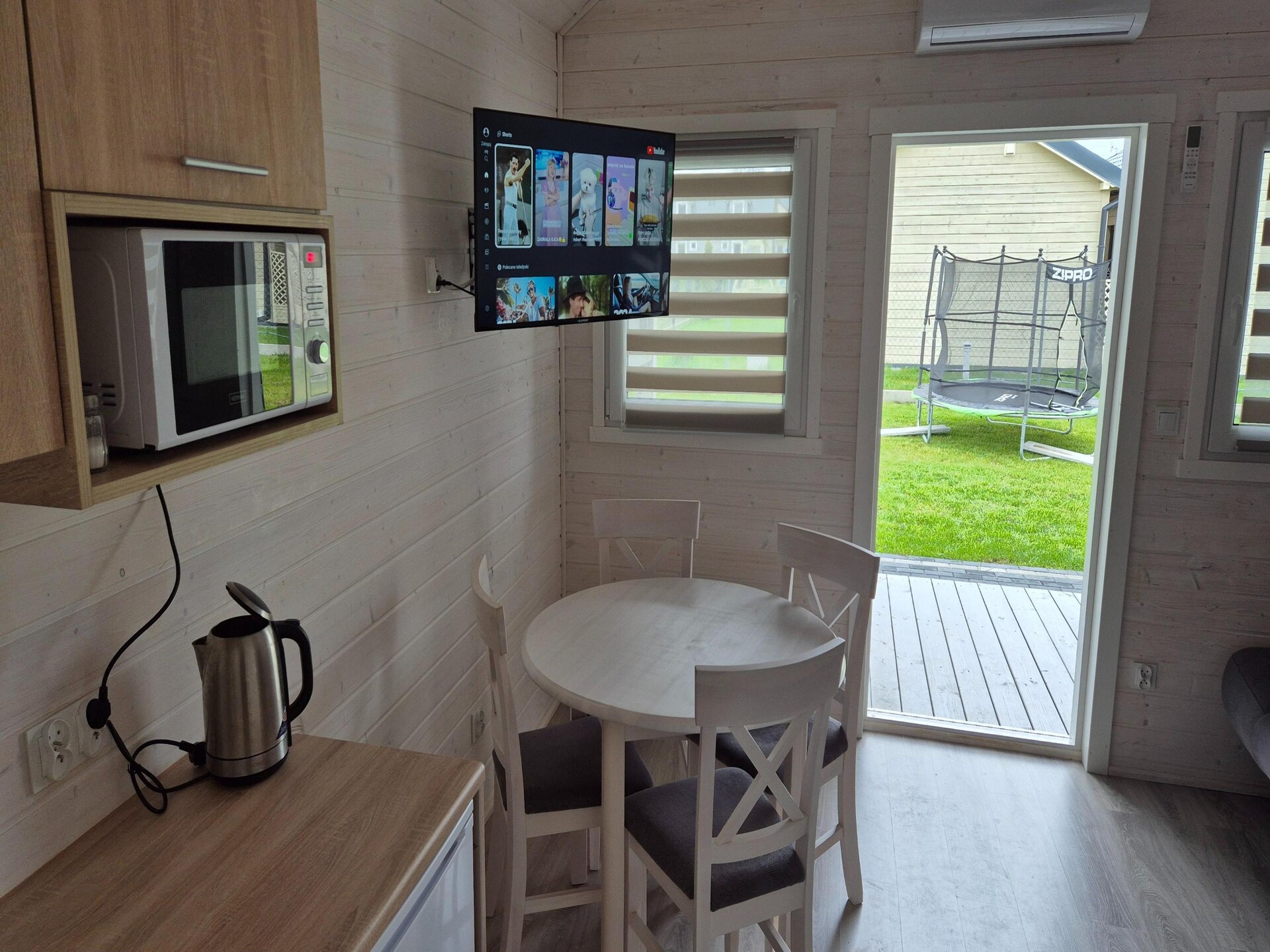 4-persoons vakantiehuis in Dziwnówek nabij het meer - foto 10