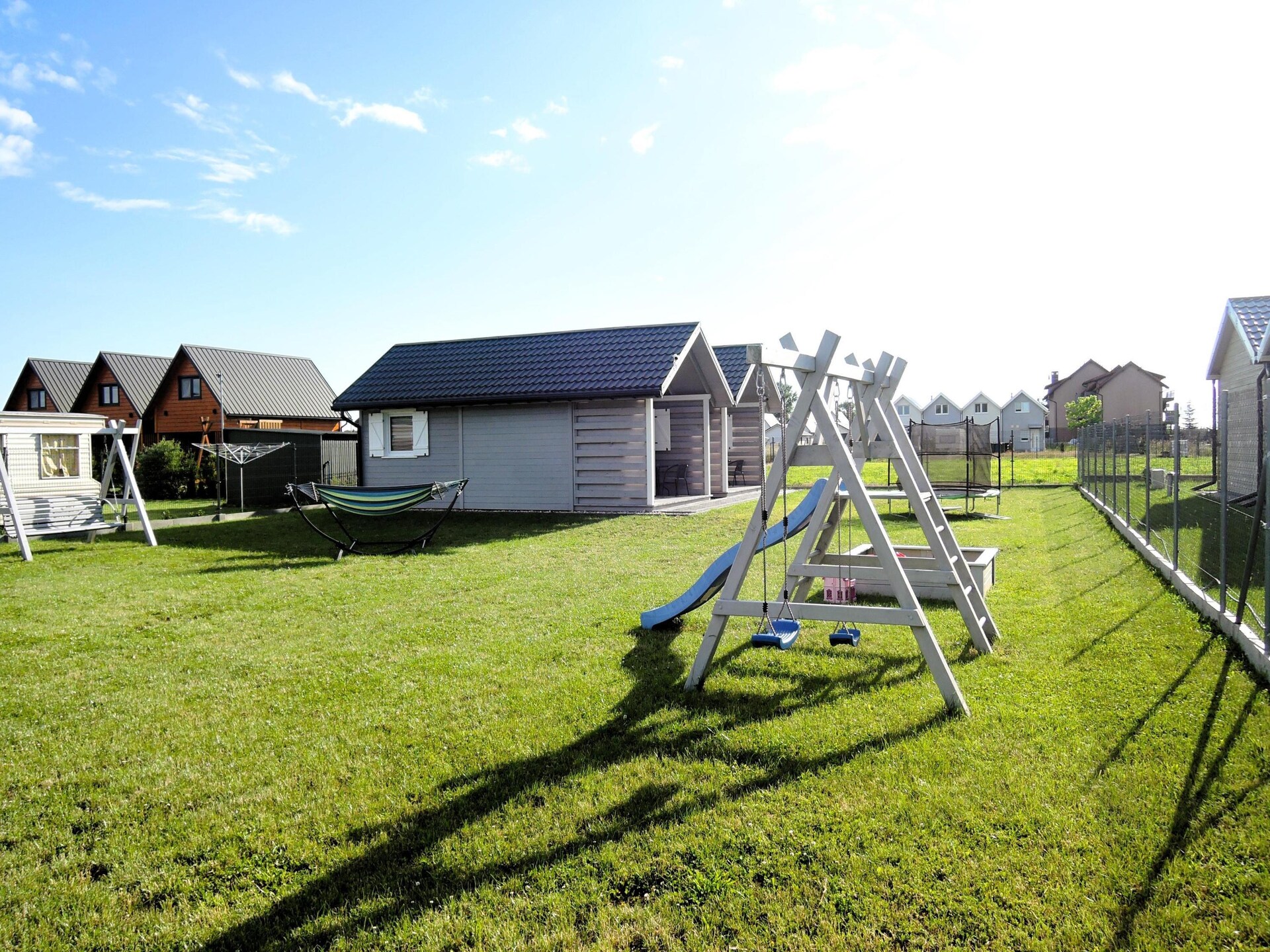 4-persoons vakantiehuis in Dziwnówek nabij het meer - foto 16