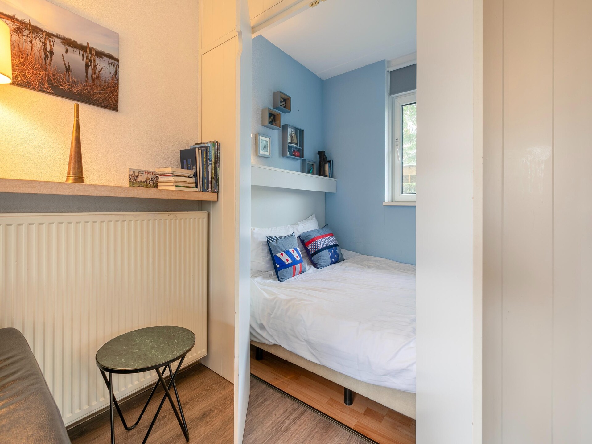 Wellnessvilla aan het water op Buitenplaats It Wiid voor 6 personen - foto 7