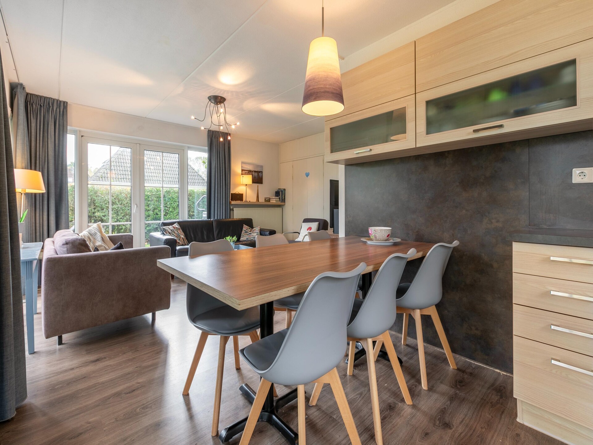Wellnessvilla aan het water op Buitenplaats It Wiid voor 6 personen - foto 3