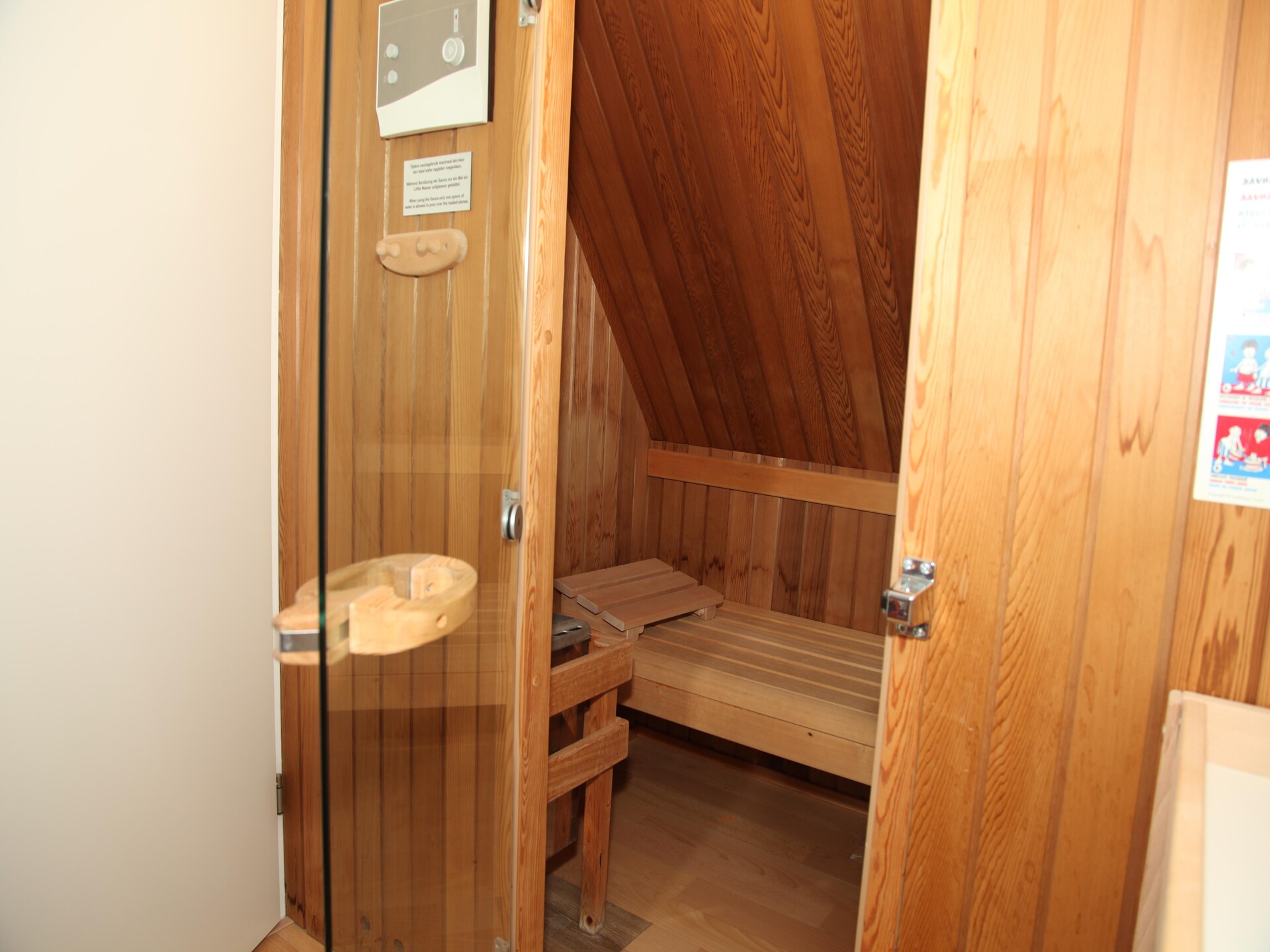 Wellnessvilla aan het water op Buitenplaats It Wiid voor 6 personen - foto 10