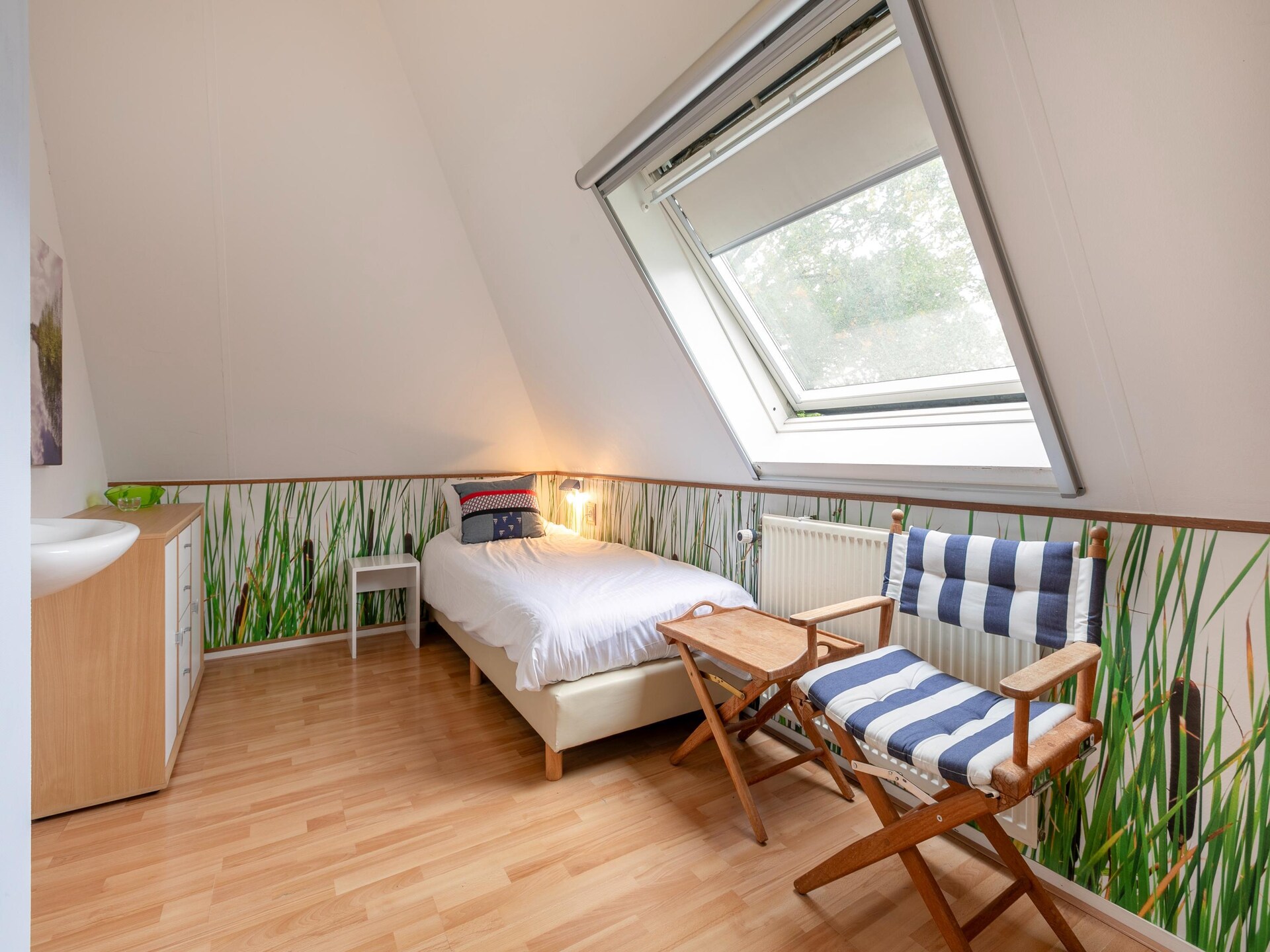 Wellnessvilla aan het water op Buitenplaats It Wiid voor 6 personen - foto 8