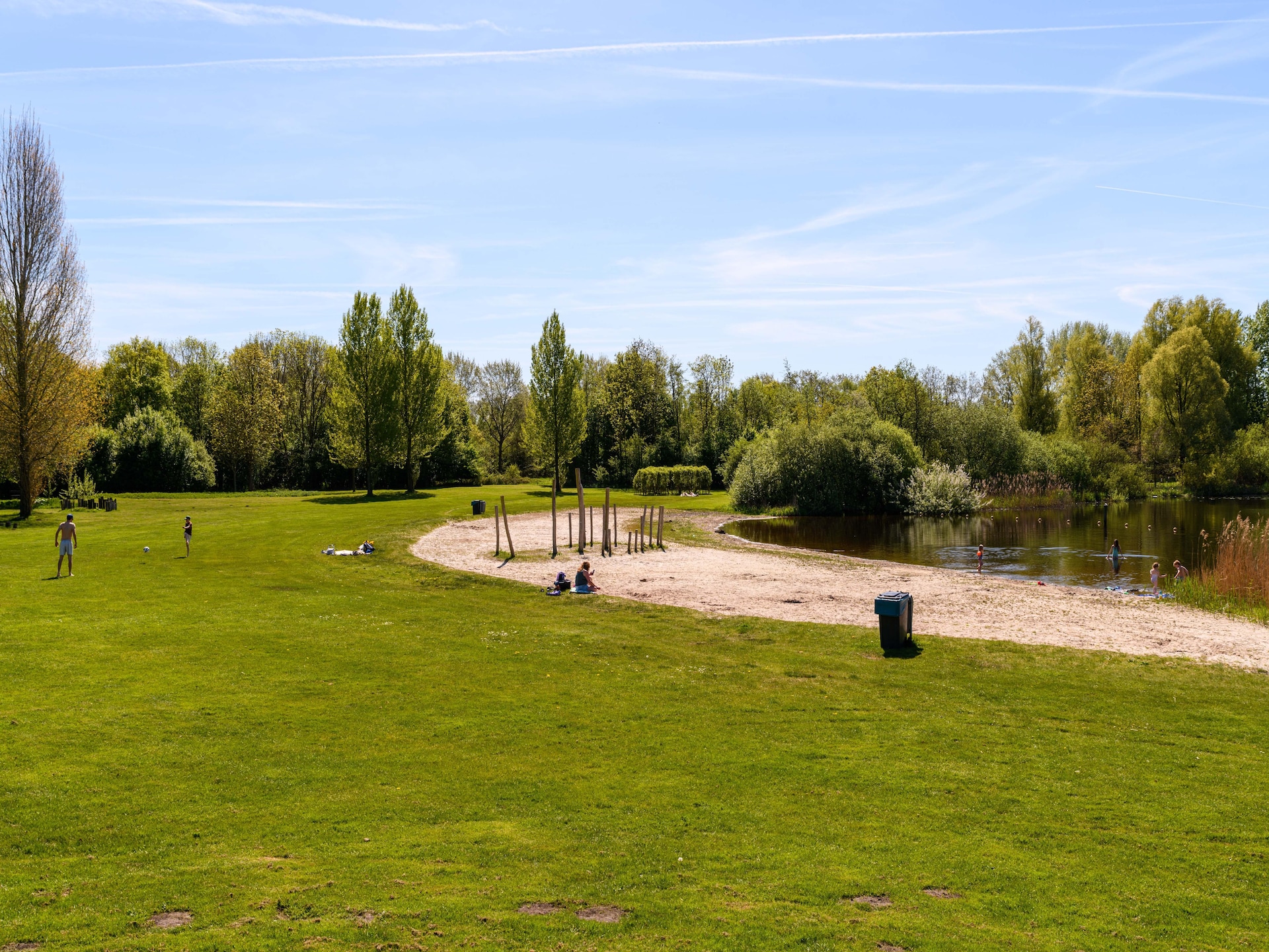 Wellnessvilla aan het water op Buitenplaats It Wiid voor 6 personen - foto 10