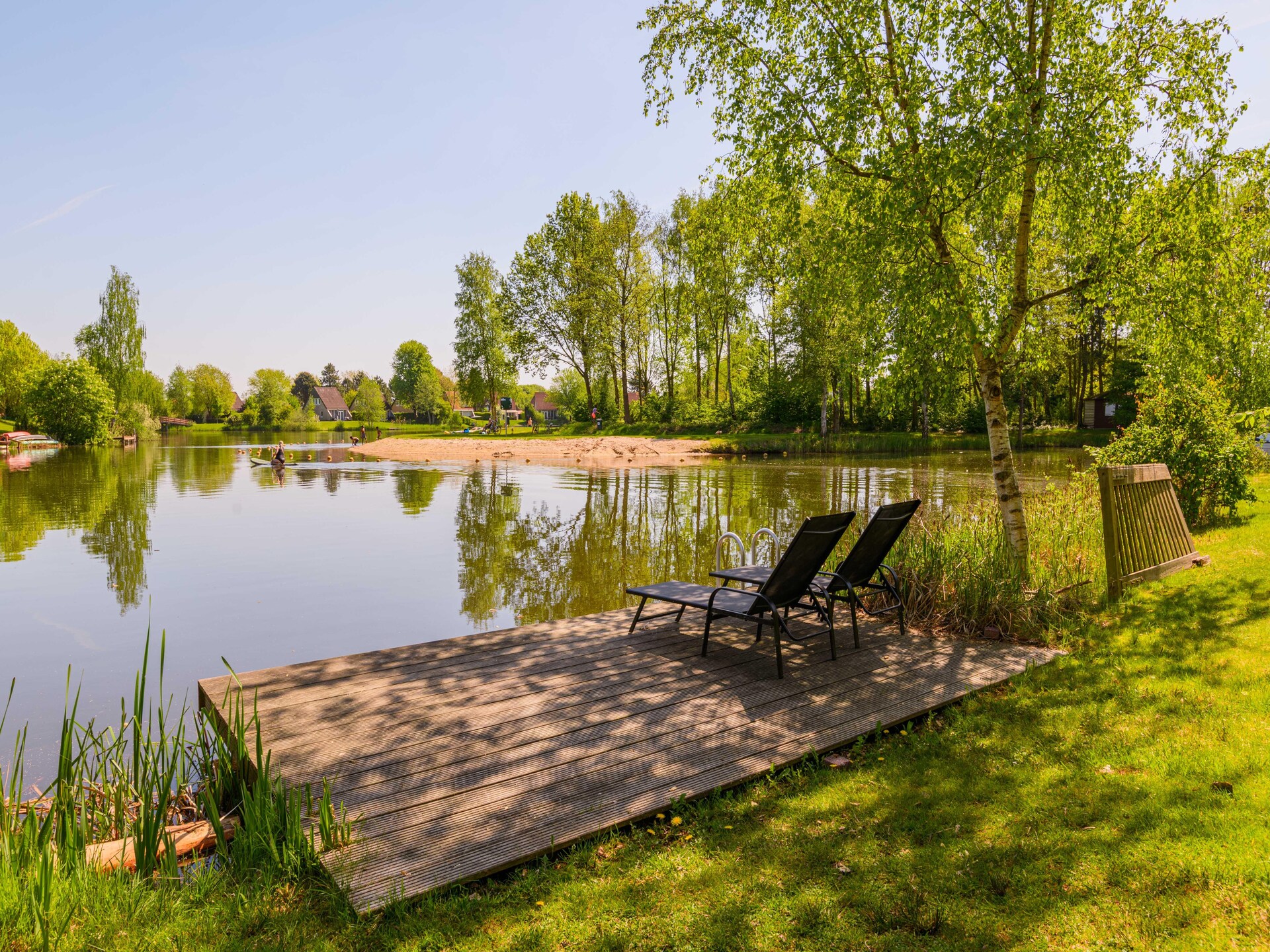Wellness vakantiehuis aan het water in Vlagtwedde voor 6 personen - foto 7