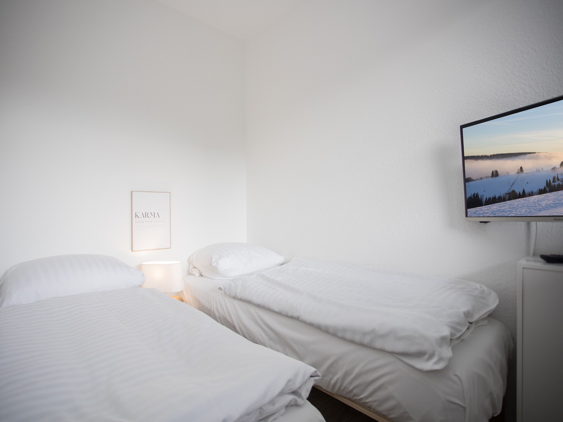 Scandinavisch appartement met uitzicht op het groen in Winterberg - foto 13