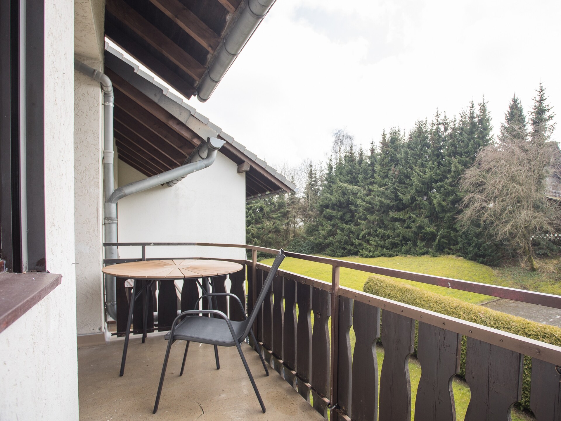 Scandinavisch appartement met uitzicht op het groen in Winterberg - foto 5