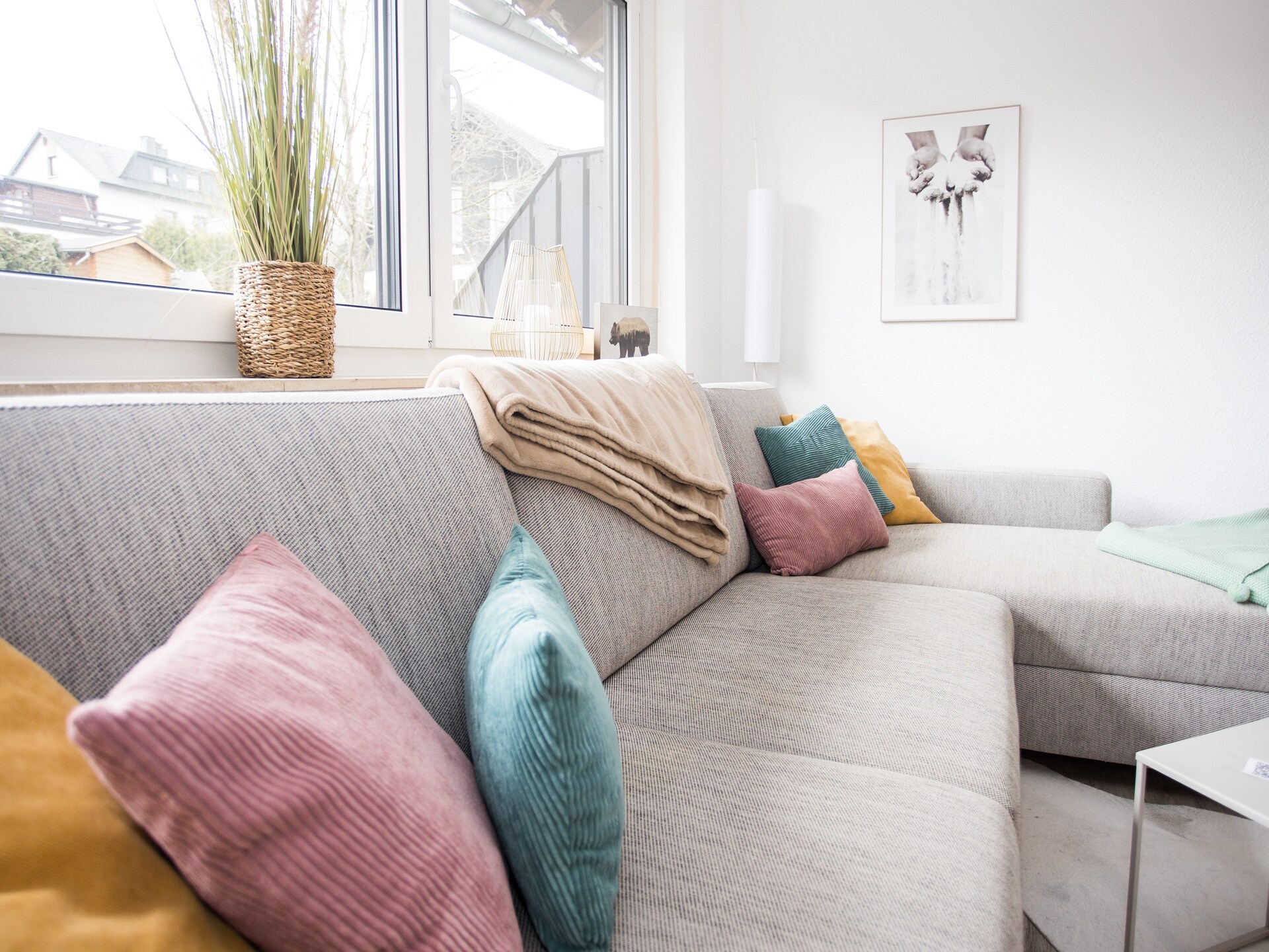 Scandinavisch appartement met uitzicht op het groen in Winterberg - foto 7