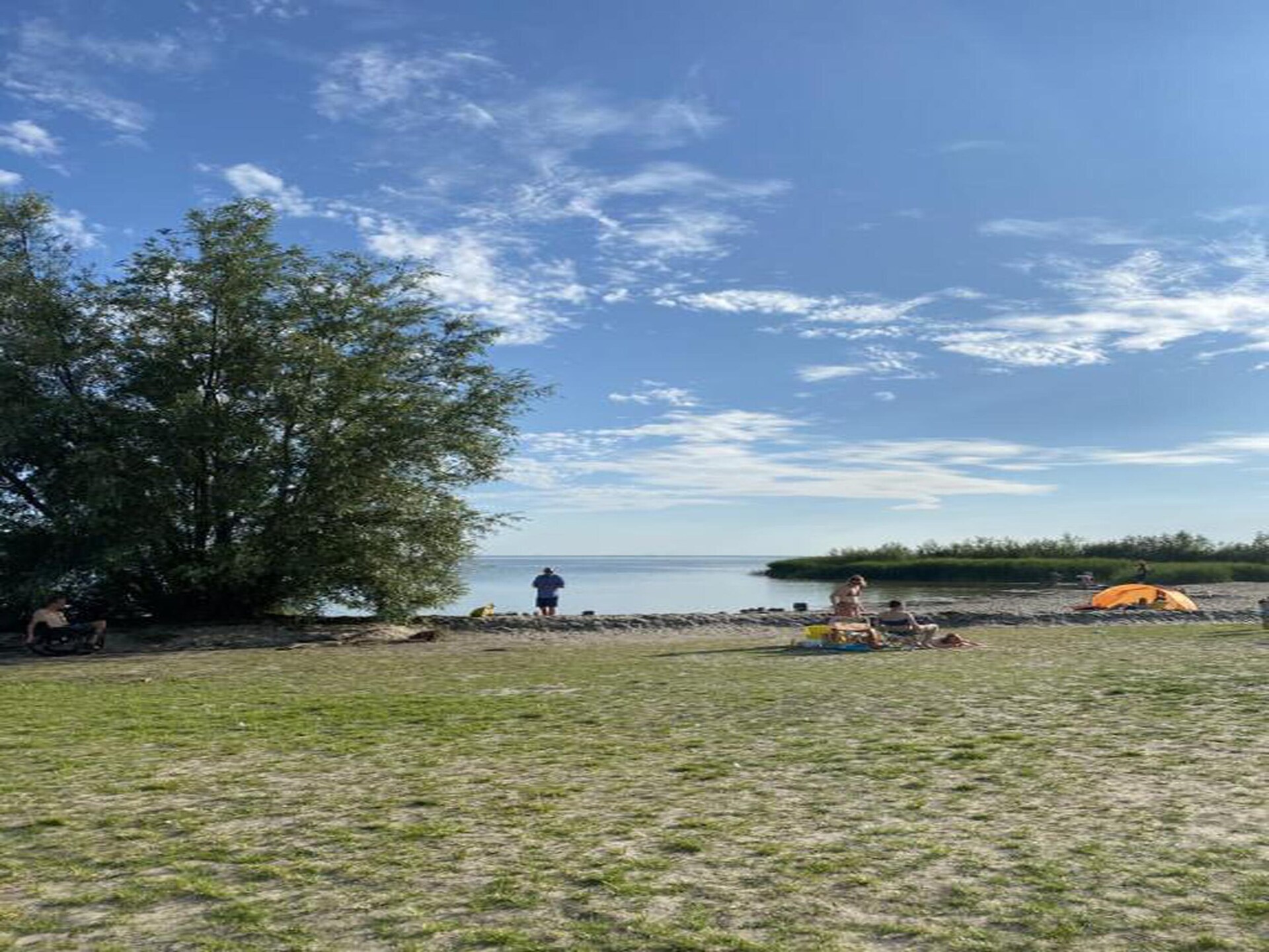Vrijstaand vakantiehuis aan recreatiemeer in Waterpark Langelille - foto 31