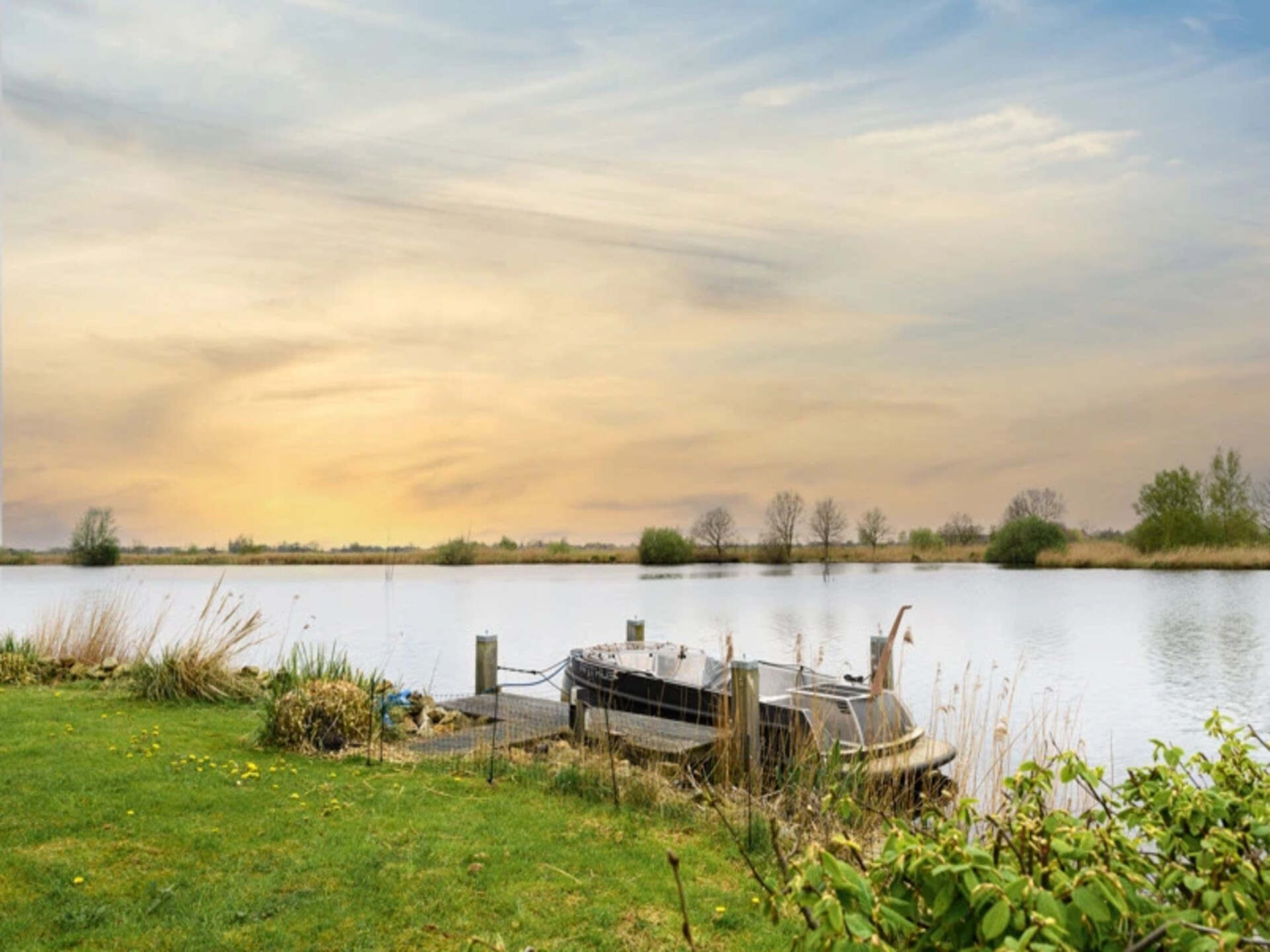 Modern vakantiehuis aan rustig recreatiemeer in Langelille - foto 14