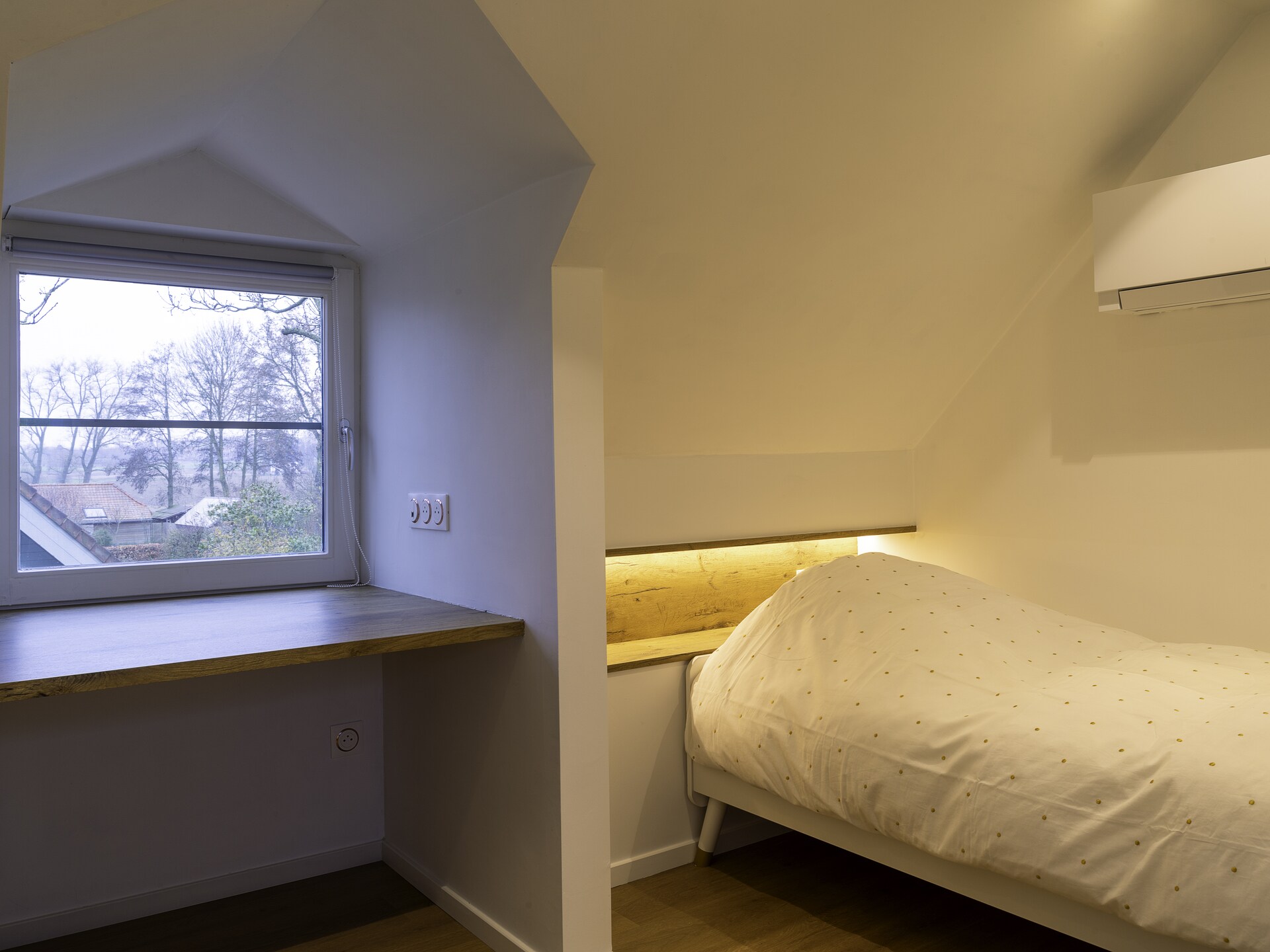 Privézwembad bij authentieke 8-persoonsvilla in Kortrijk - foto 21