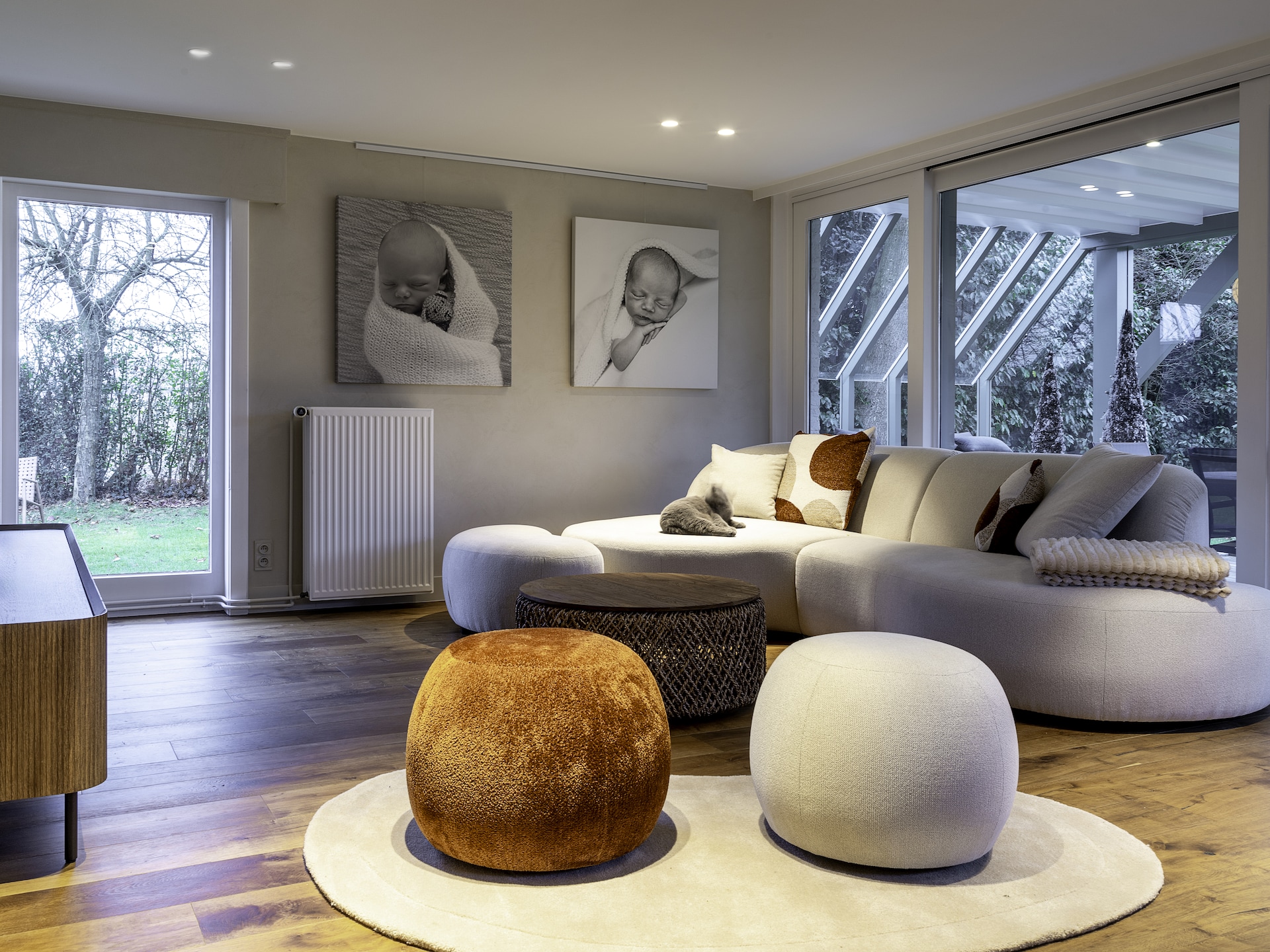 Privézwembad bij authentieke 8-persoonsvilla in Kortrijk - foto 6
