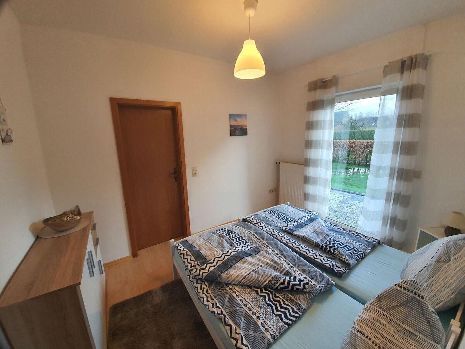 Kindvriendelijk vakantiehuis met omheinde tuin in Oost-Friesland, vlakbij de Noordzee - foto 10