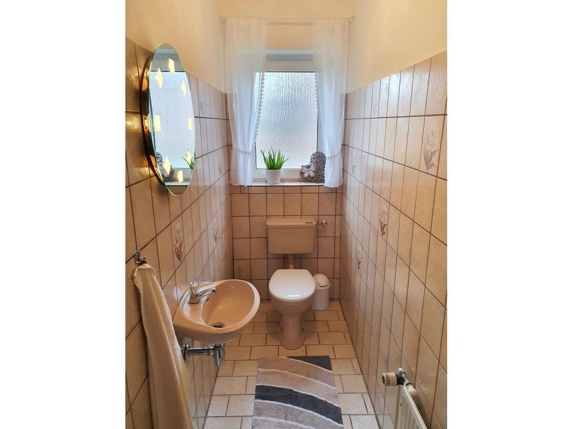 Kindvriendelijk vakantiehuis met omheinde tuin in Oost-Friesland, vlakbij de Noordzee - foto 12