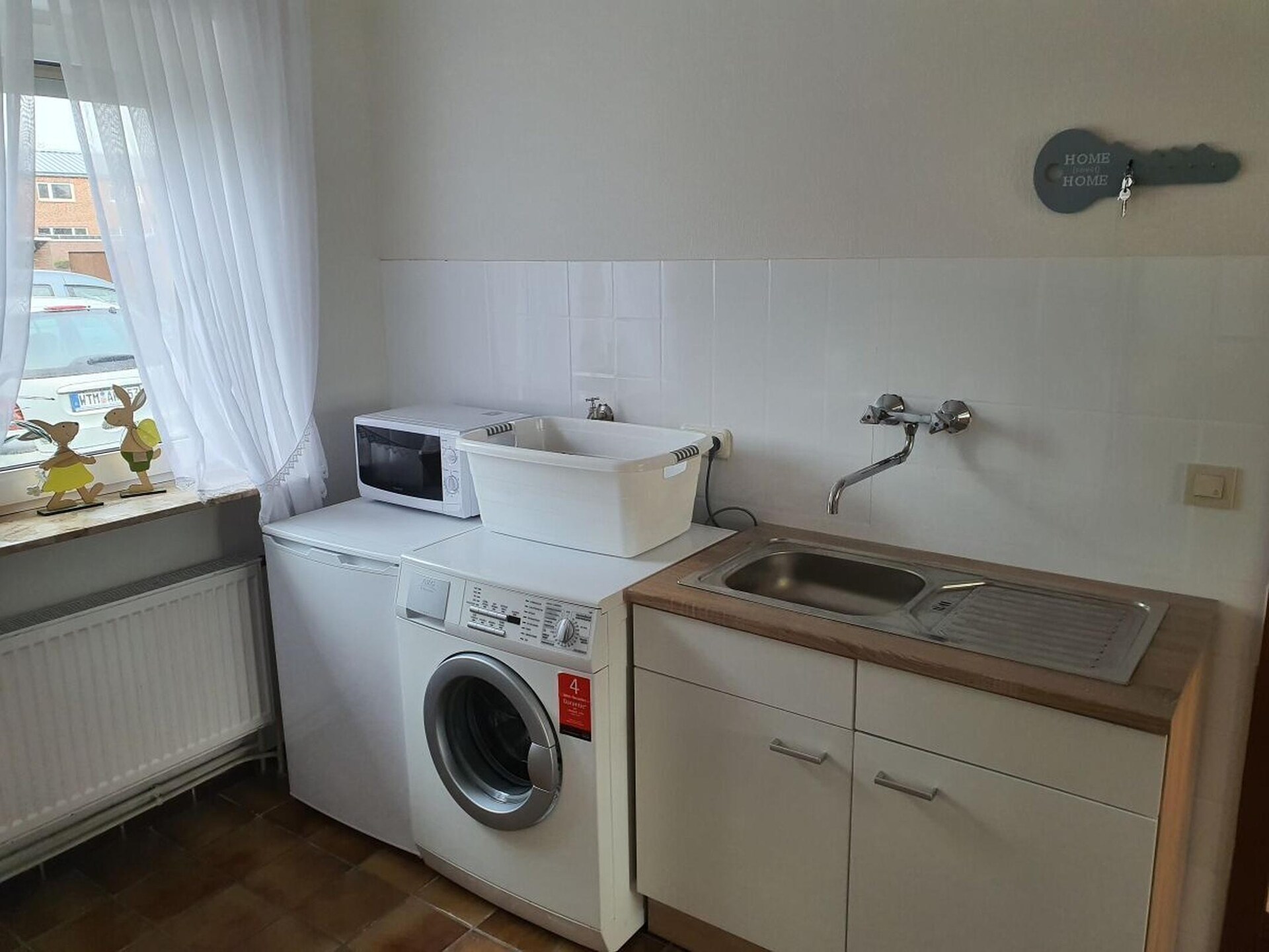 Kindvriendelijk vakantiehuis met omheinde tuin in Oost-Friesland, vlakbij de Noordzee - foto 7