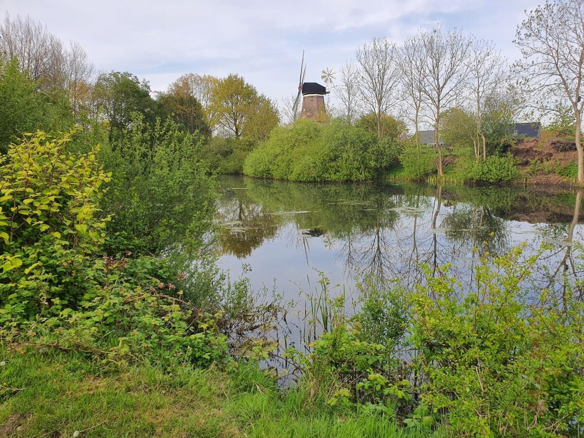 Kindvriendelijk vakantiehuis met omheinde tuin in Oost-Friesland, vlakbij de Noordzee - foto 16