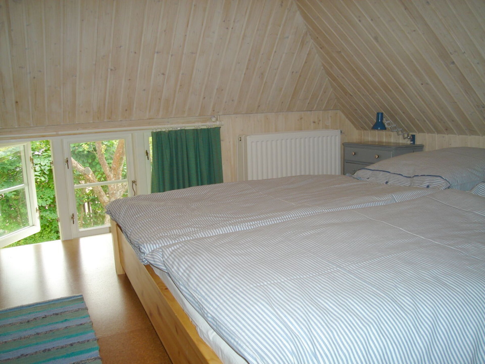 Historisch rieten dakhuis aan de oude dijk in St. Peter-Ording - foto 14