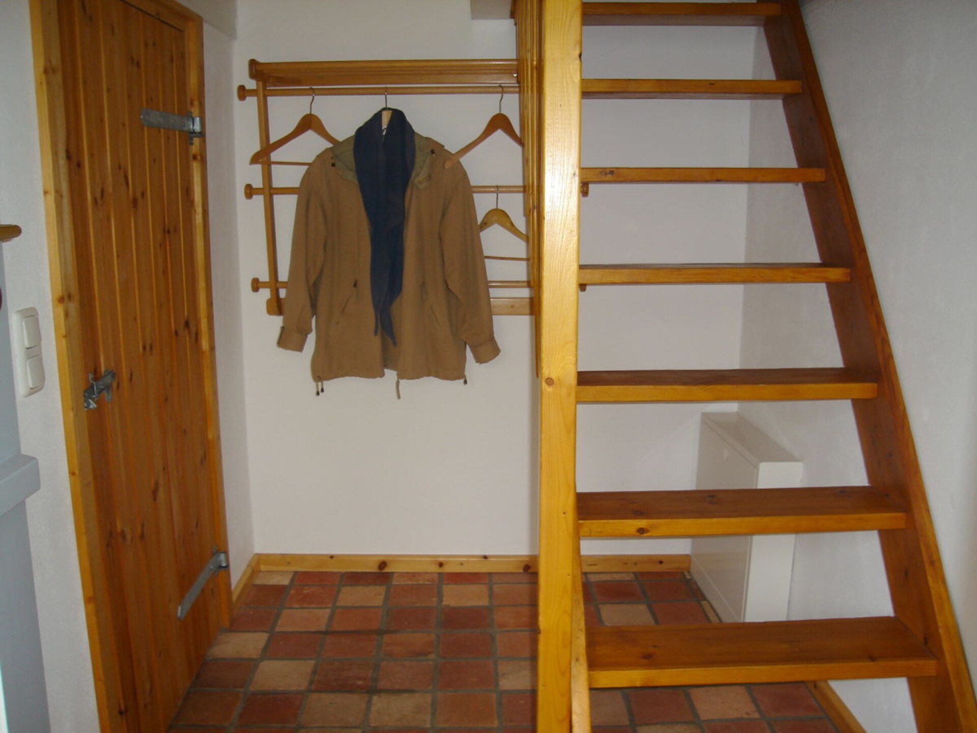 Historisch rieten dakhuis aan de oude dijk in St. Peter-Ording - foto 10