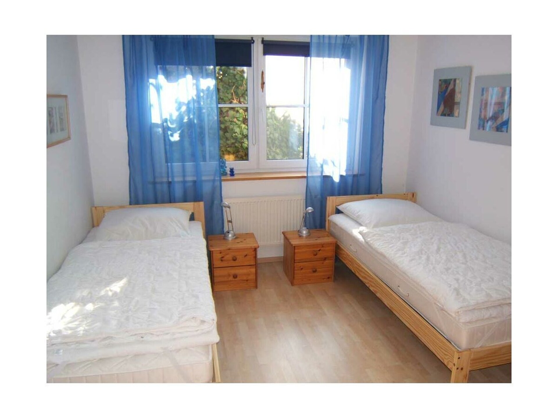 Barrièrevrij vakantiehuis met wintertuin op 500 meter van het strand in Horumersiel - foto 9
