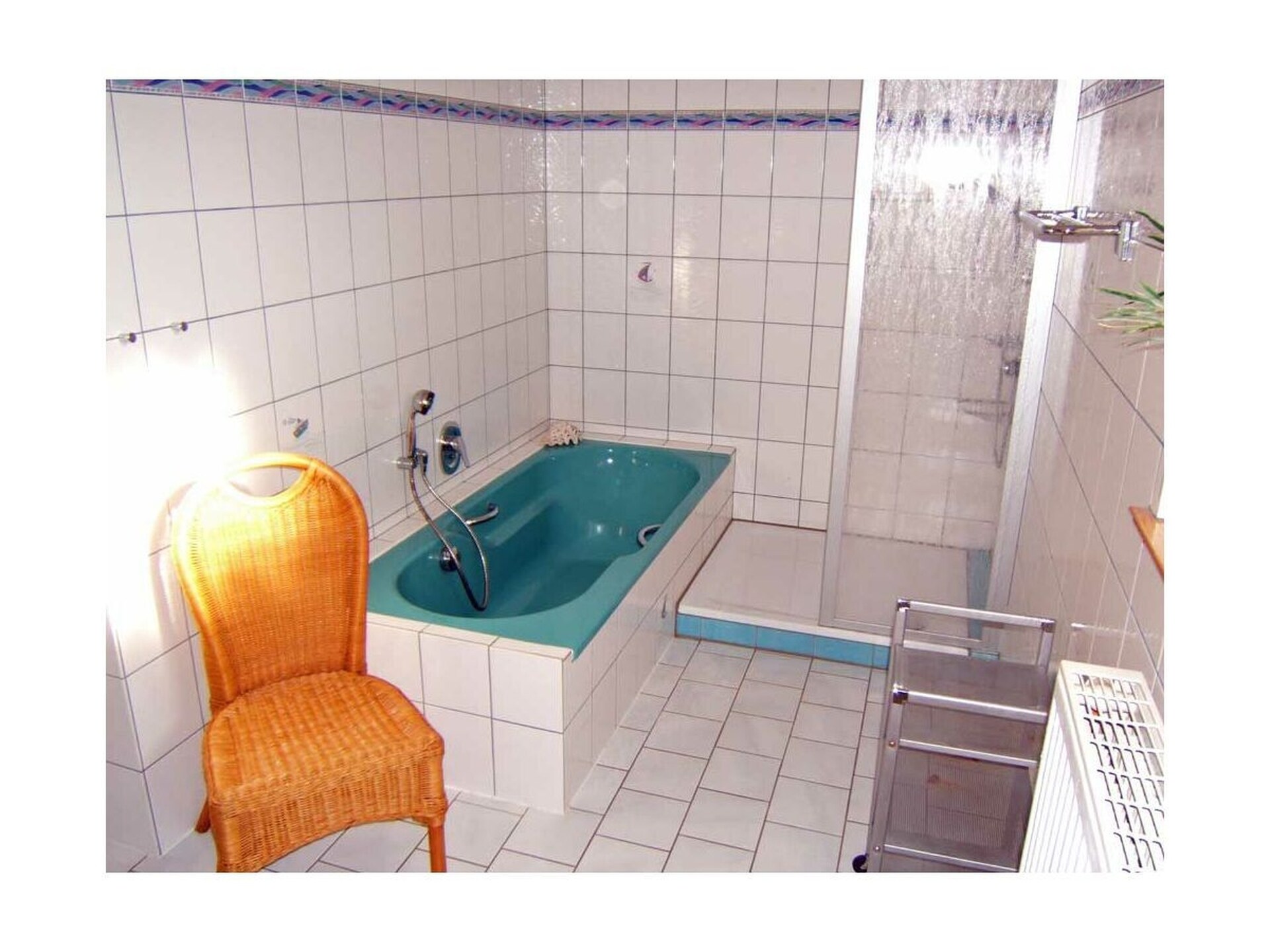 Barrièrevrij vakantiehuis met wintertuin op 500 meter van het strand in Horumersiel - foto 14