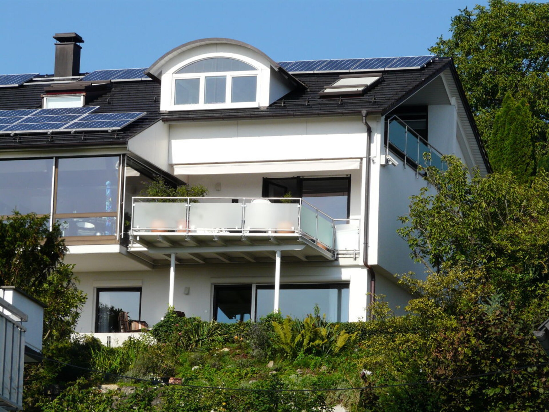 Panoramisch luxe appartement aan de Bodensee met bergzicht in Lindau - foto 1