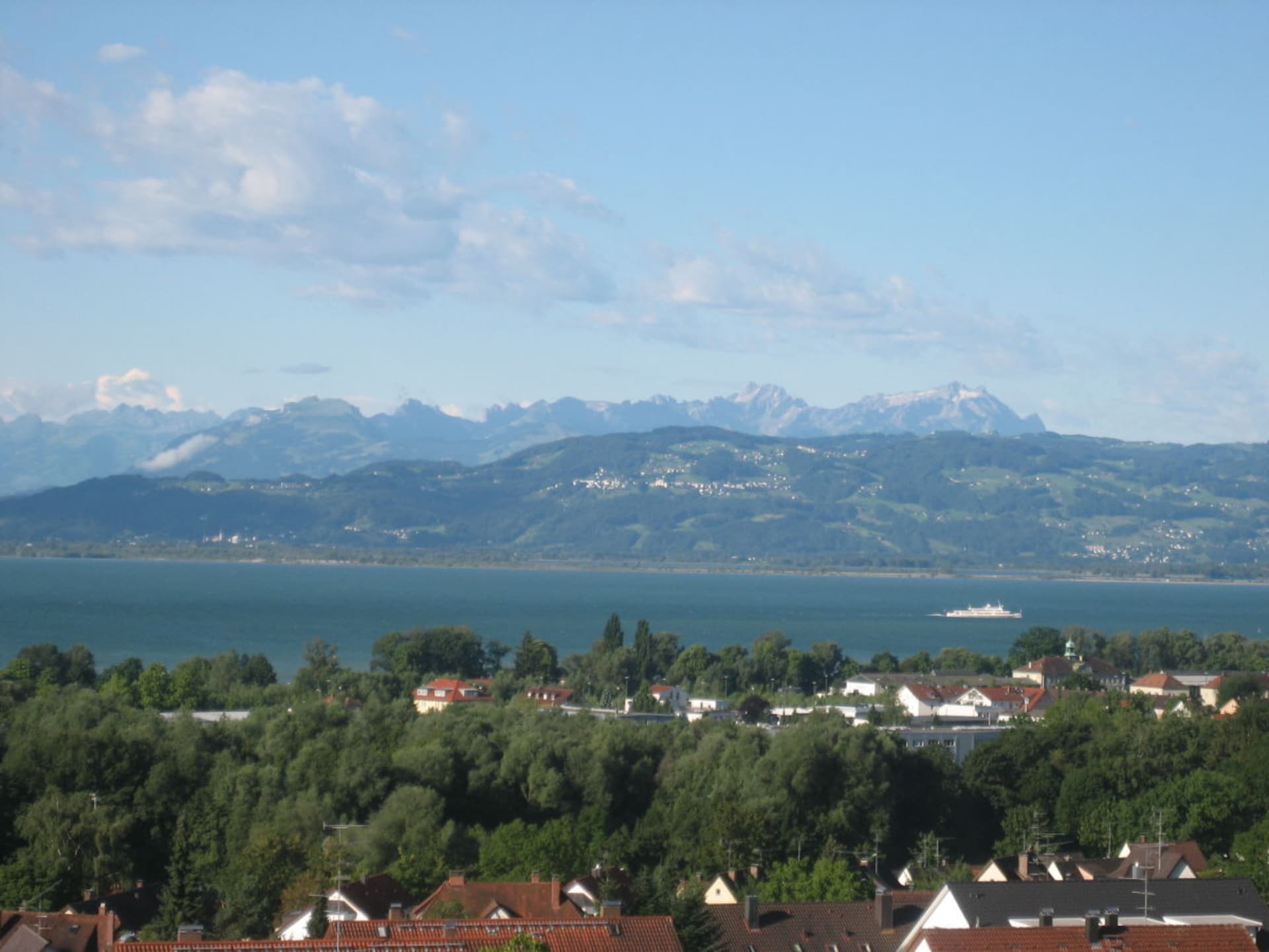 Panoramisch luxe appartement aan de Bodensee met bergzicht in Lindau - foto 25