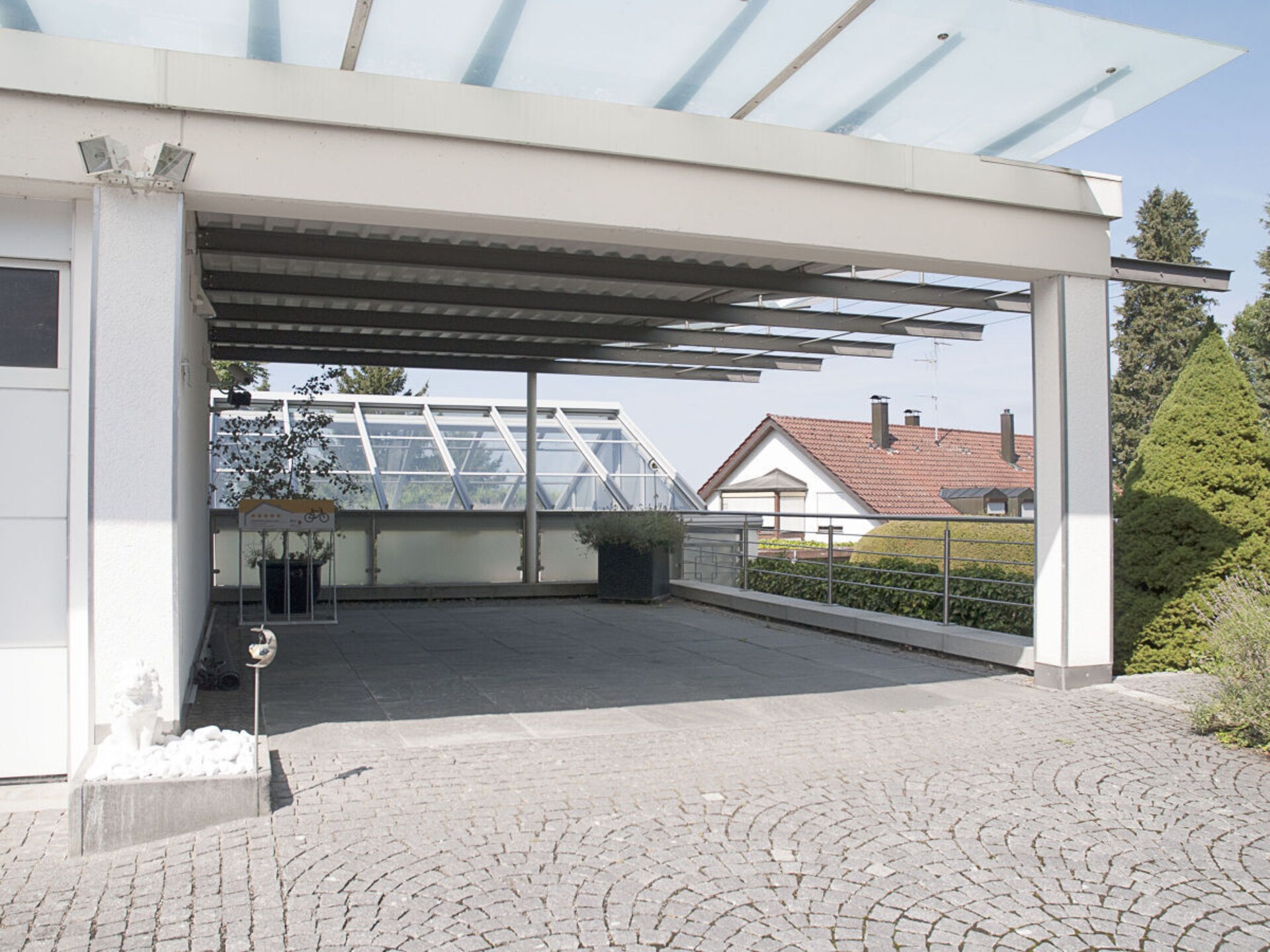 Panoramisch luxe appartement aan de Bodensee met bergzicht in Lindau - foto 24
