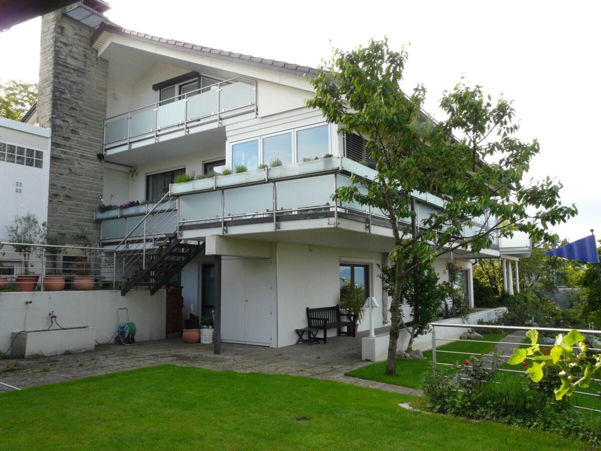Panoramisch luxe appartement aan de Bodensee met bergzicht in Lindau - foto 6