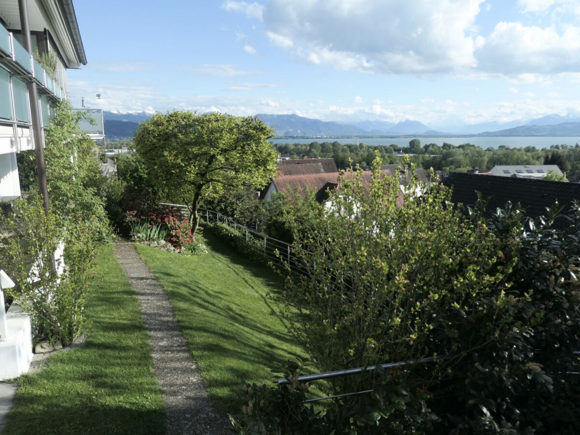 Panoramisch luxe appartement aan de Bodensee met bergzicht in Lindau - foto 20