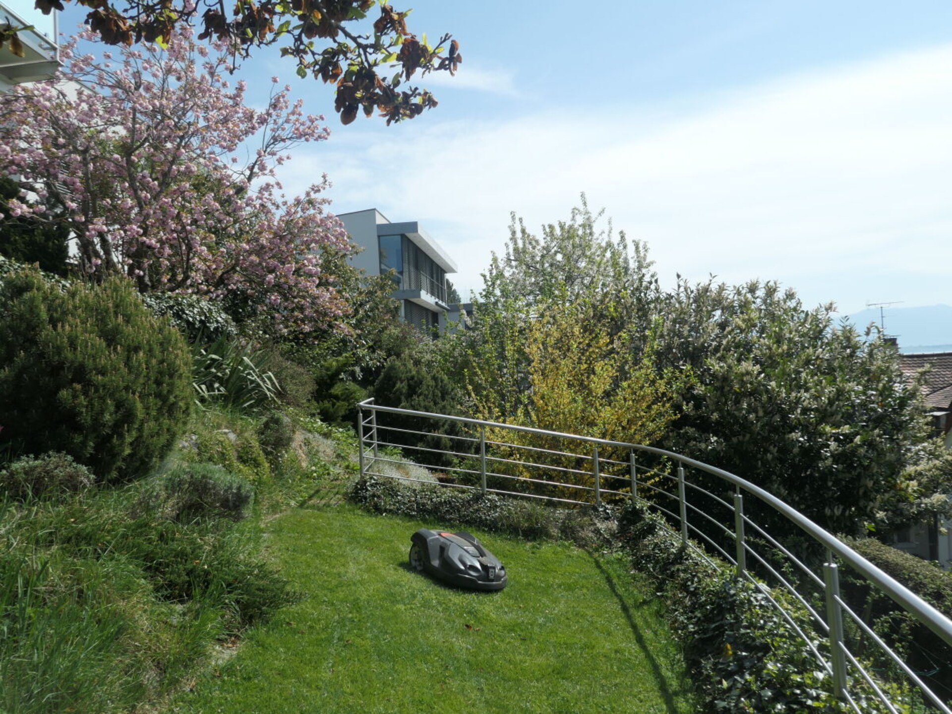 Panoramisch luxe appartement aan de Bodensee met bergzicht in Lindau - foto 21
