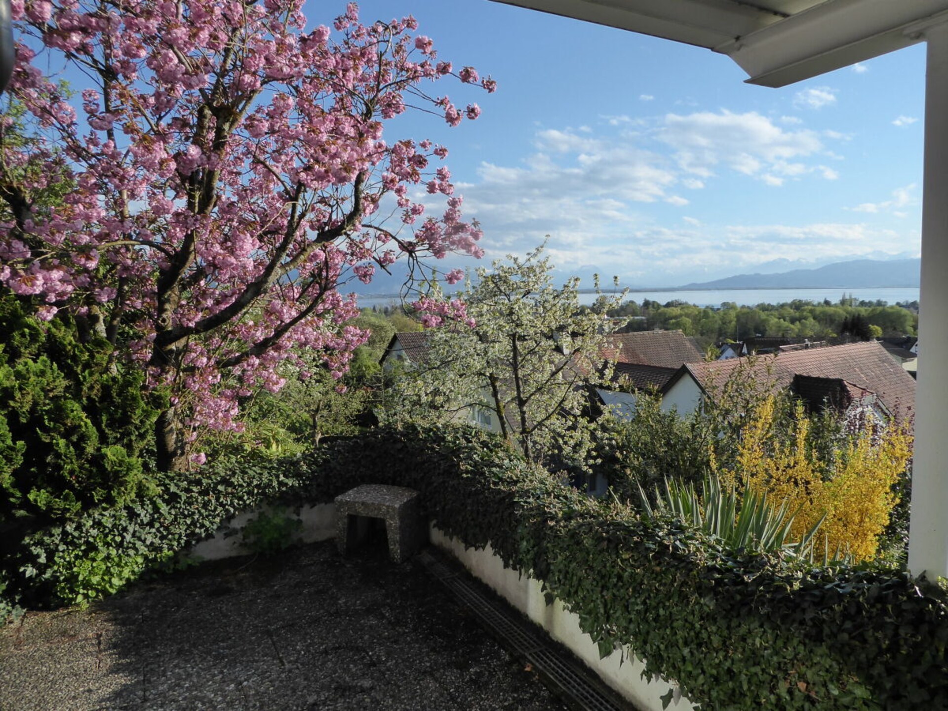 Panoramisch luxe appartement aan de Bodensee met bergzicht in Lindau - foto 22