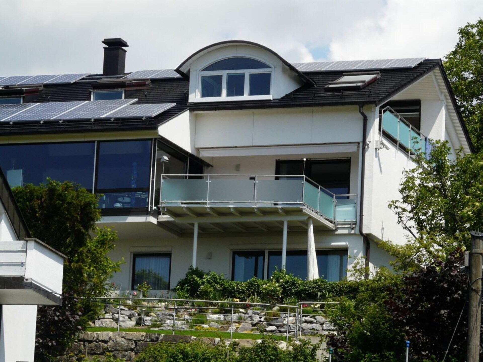 Panoramisch luxe appartement aan de Bodensee met bergzicht in Lindau - foto 7