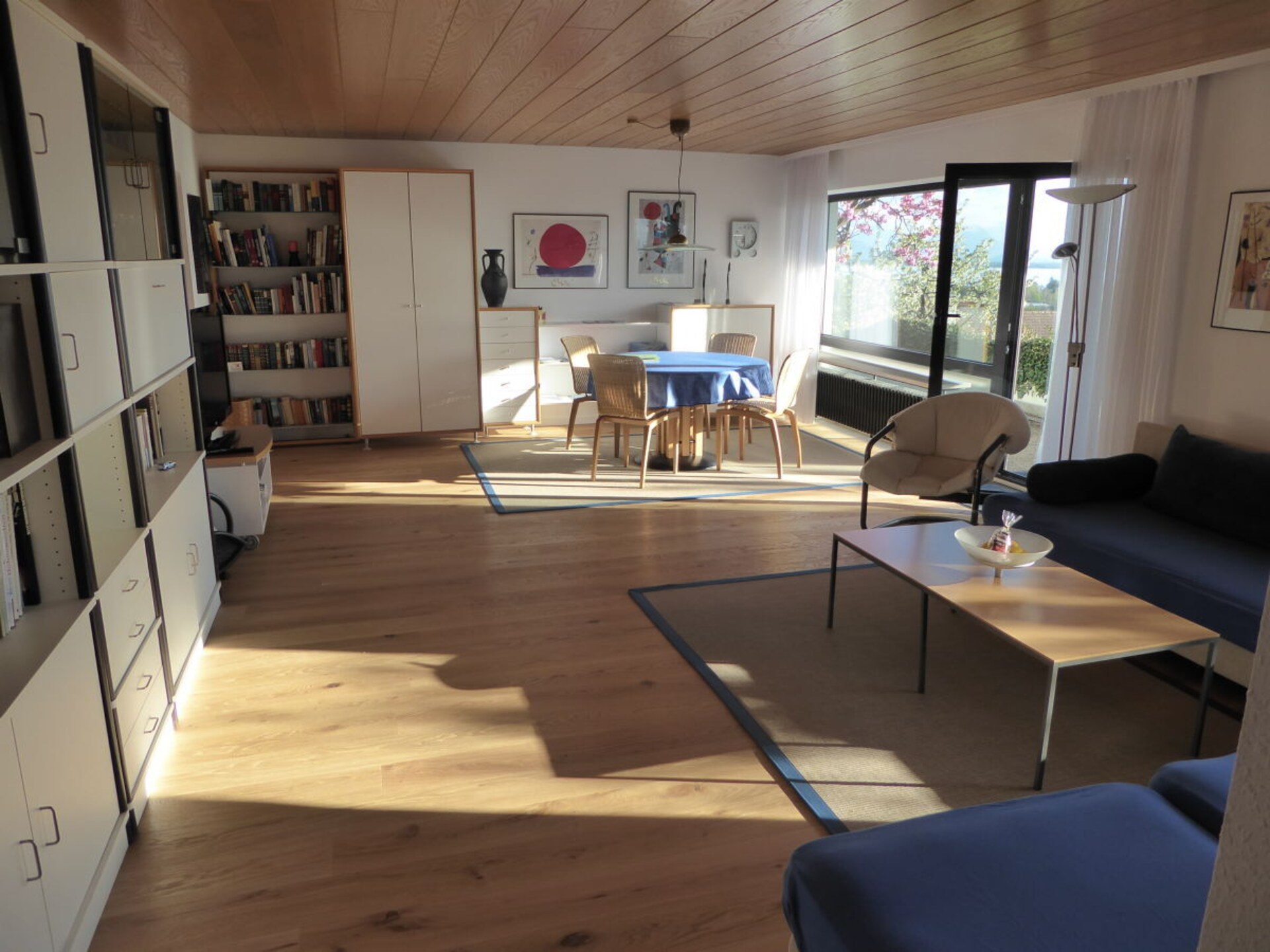 Panoramisch luxe appartement aan de Bodensee met bergzicht in Lindau - foto 8