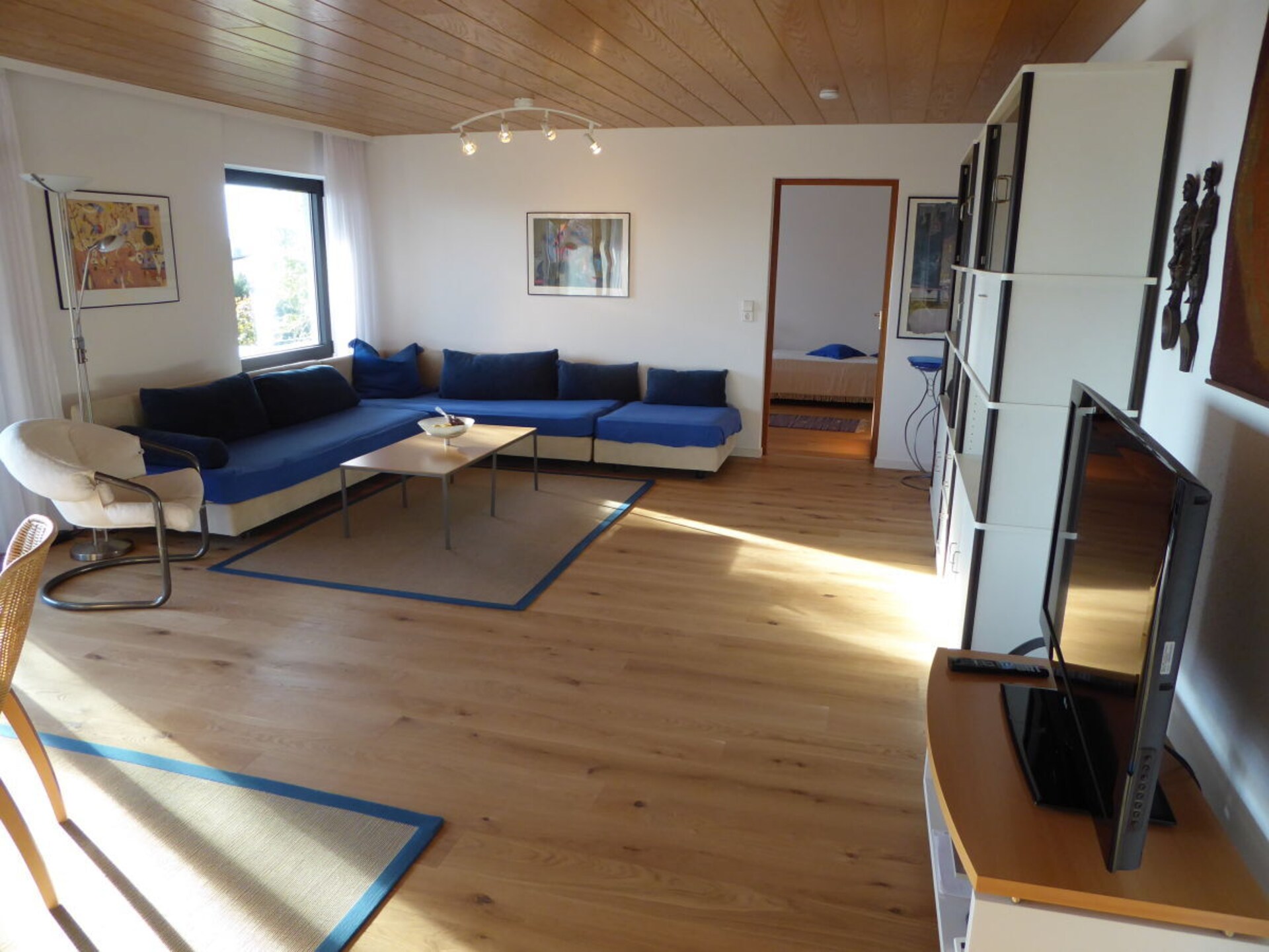 Panoramisch luxe appartement aan de Bodensee met bergzicht in Lindau - foto 9
