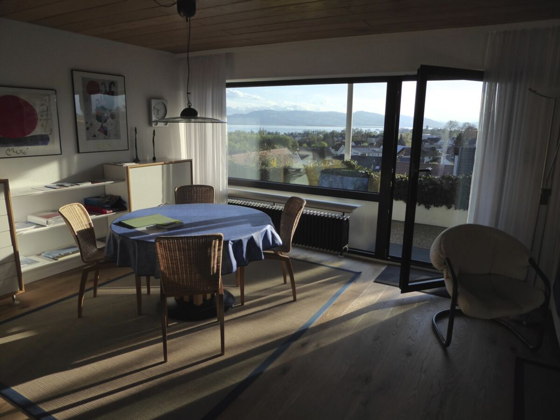 Panoramisch luxe appartement aan de Bodensee met bergzicht in Lindau - foto 12