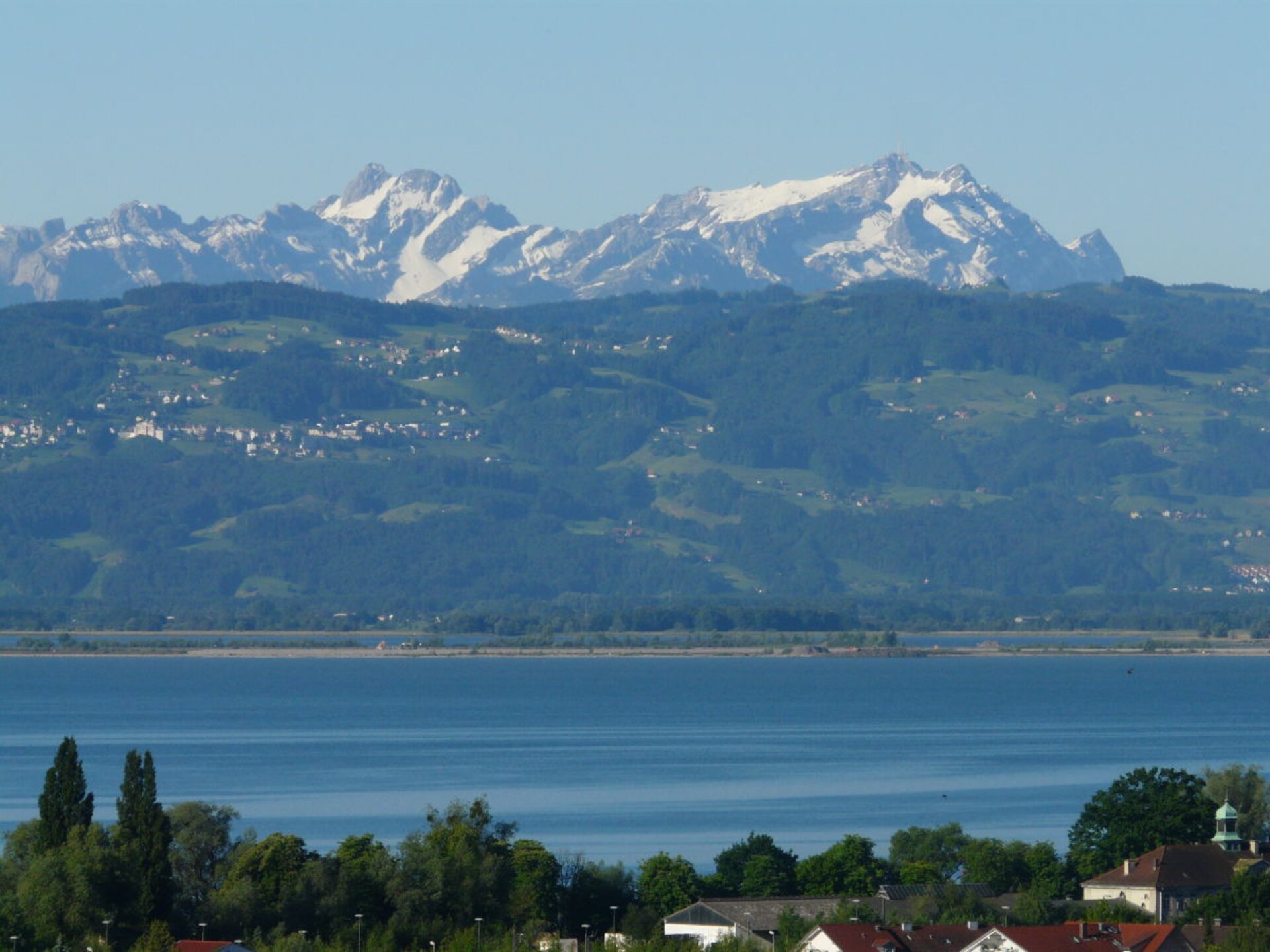 Panoramisch luxe appartement aan de Bodensee met bergzicht in Lindau - foto 26