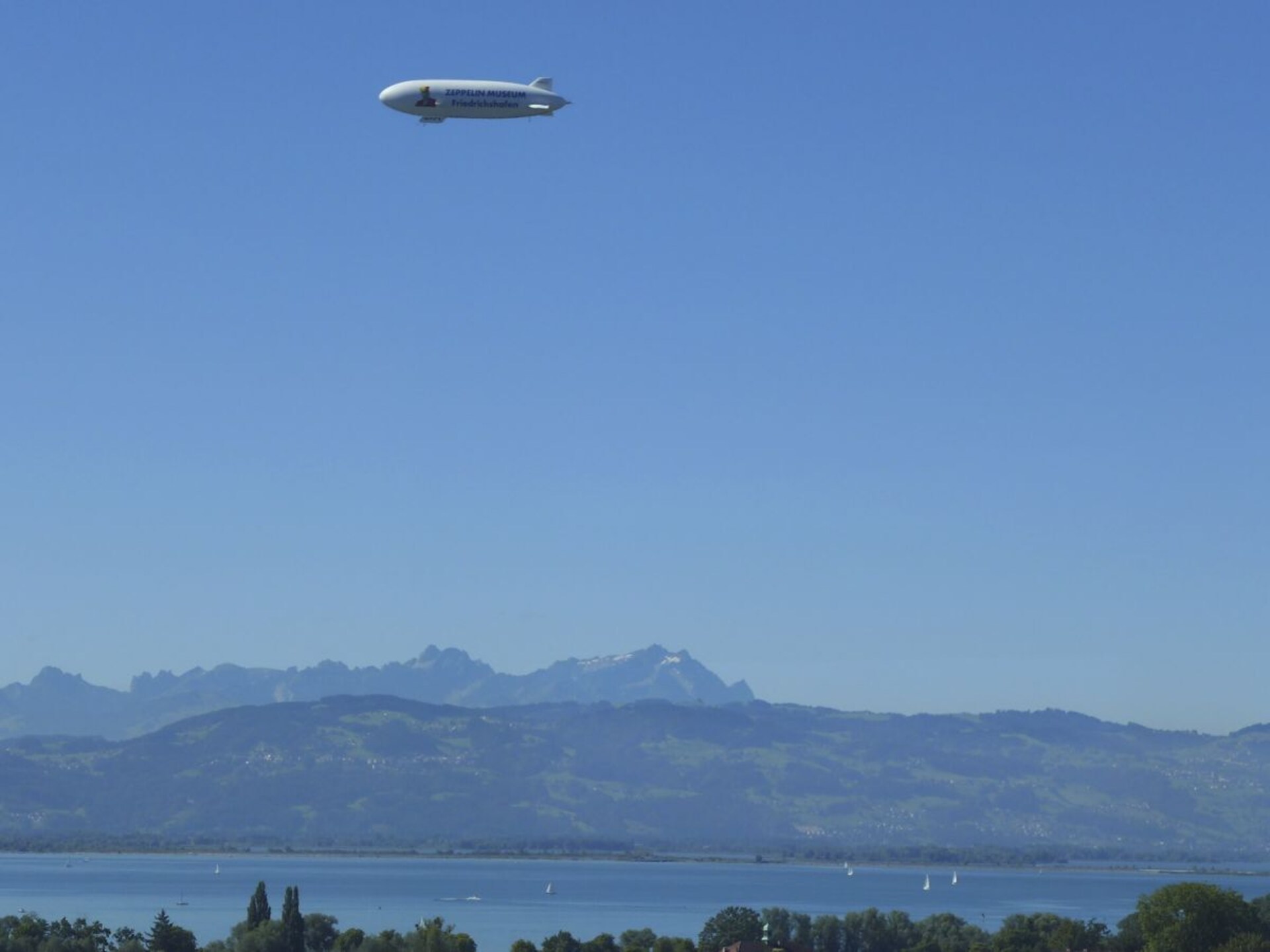 Panoramisch luxe appartement aan de Bodensee met bergzicht in Lindau - foto 27