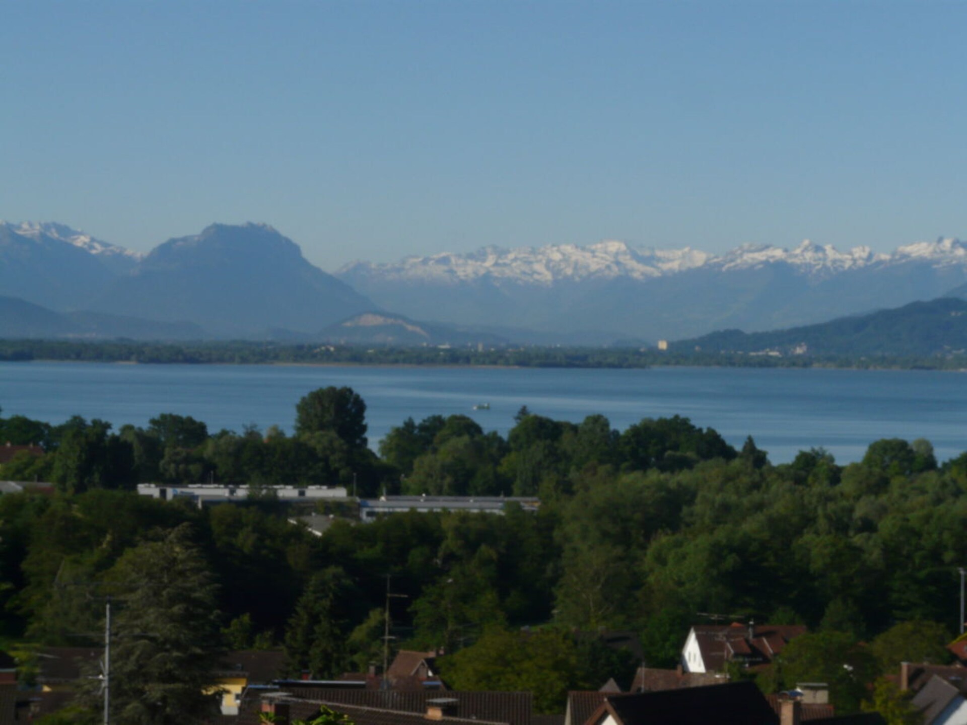 Panoramisch luxe appartement aan de Bodensee met bergzicht in Lindau - foto 29