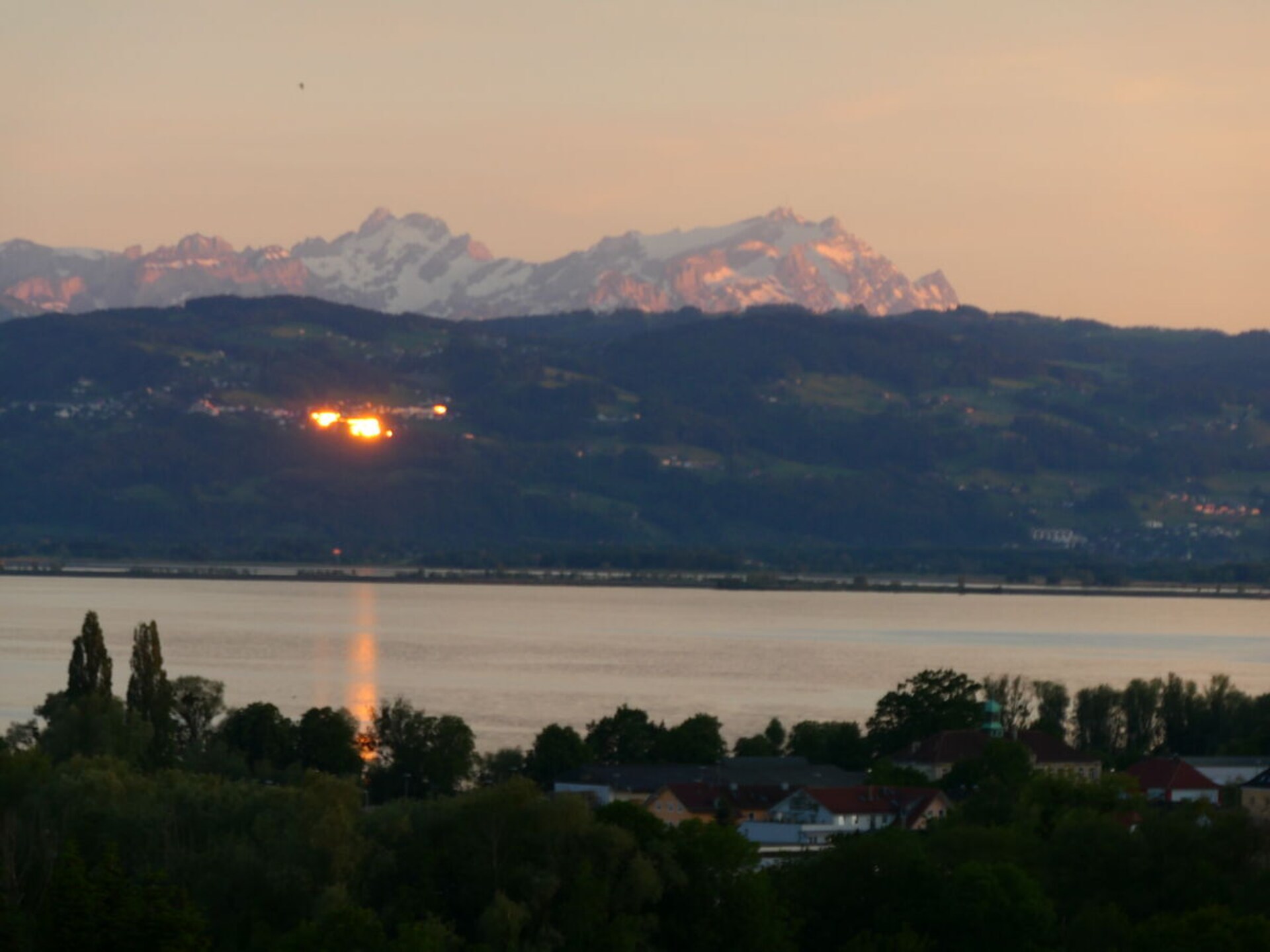 Panoramisch luxe appartement aan de Bodensee met bergzicht in Lindau - foto 30