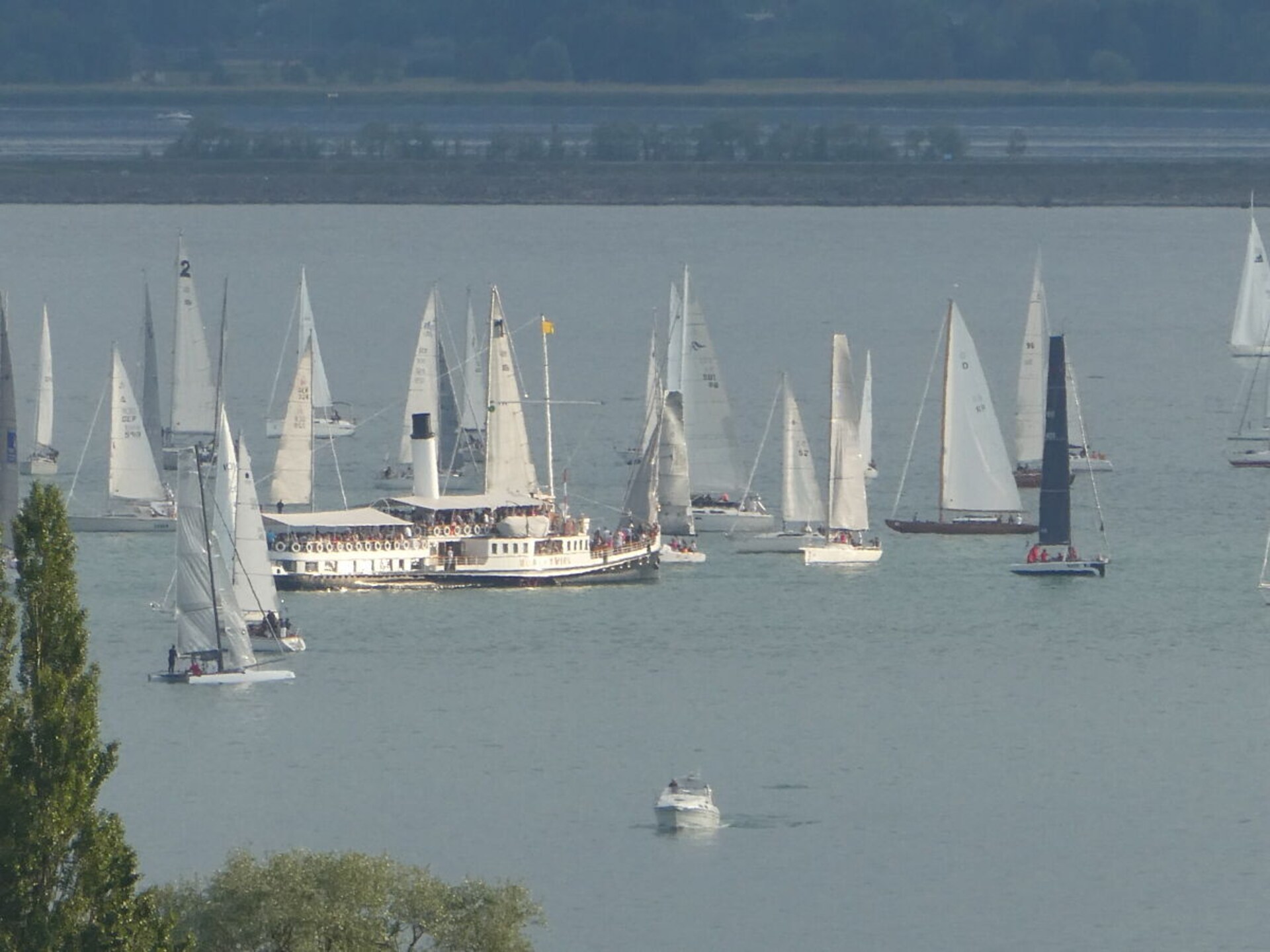 Panoramisch luxe appartement aan de Bodensee met bergzicht in Lindau - foto 34