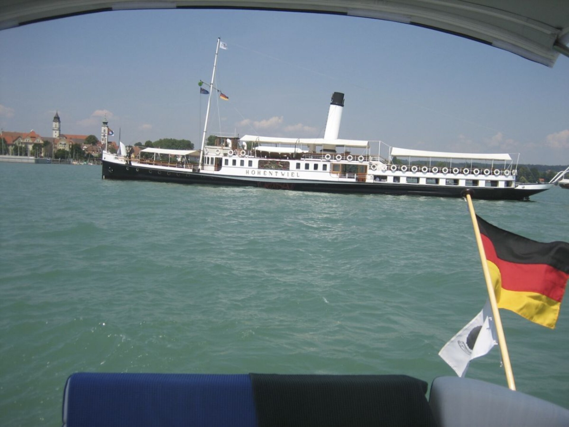 Panoramisch luxe appartement aan de Bodensee met bergzicht in Lindau - foto 35