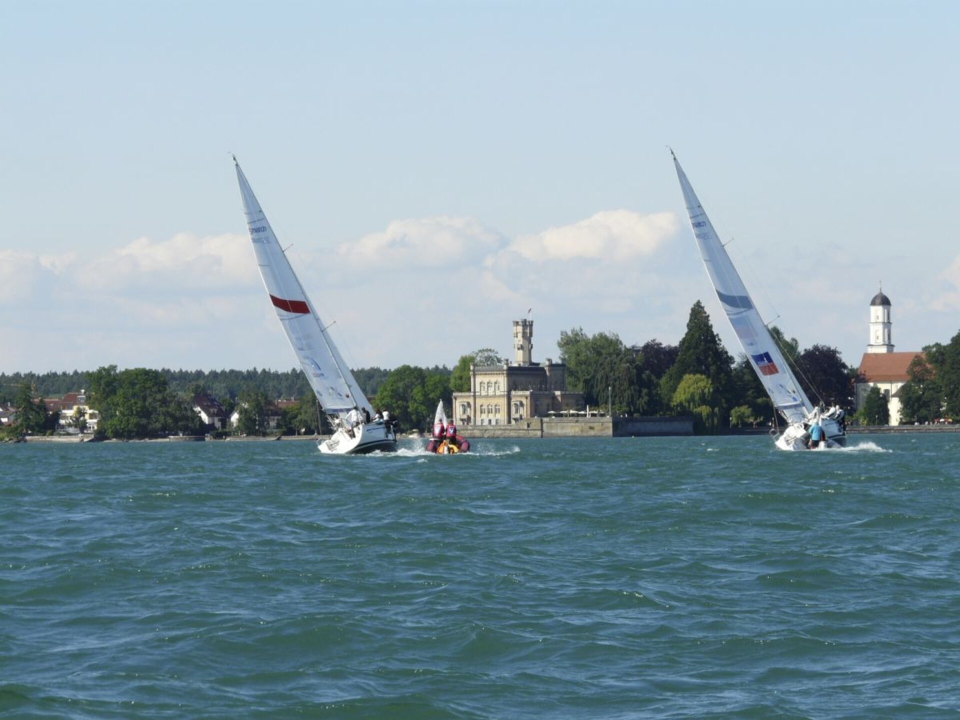 Panoramisch luxe appartement aan de Bodensee met bergzicht in Lindau - foto 37