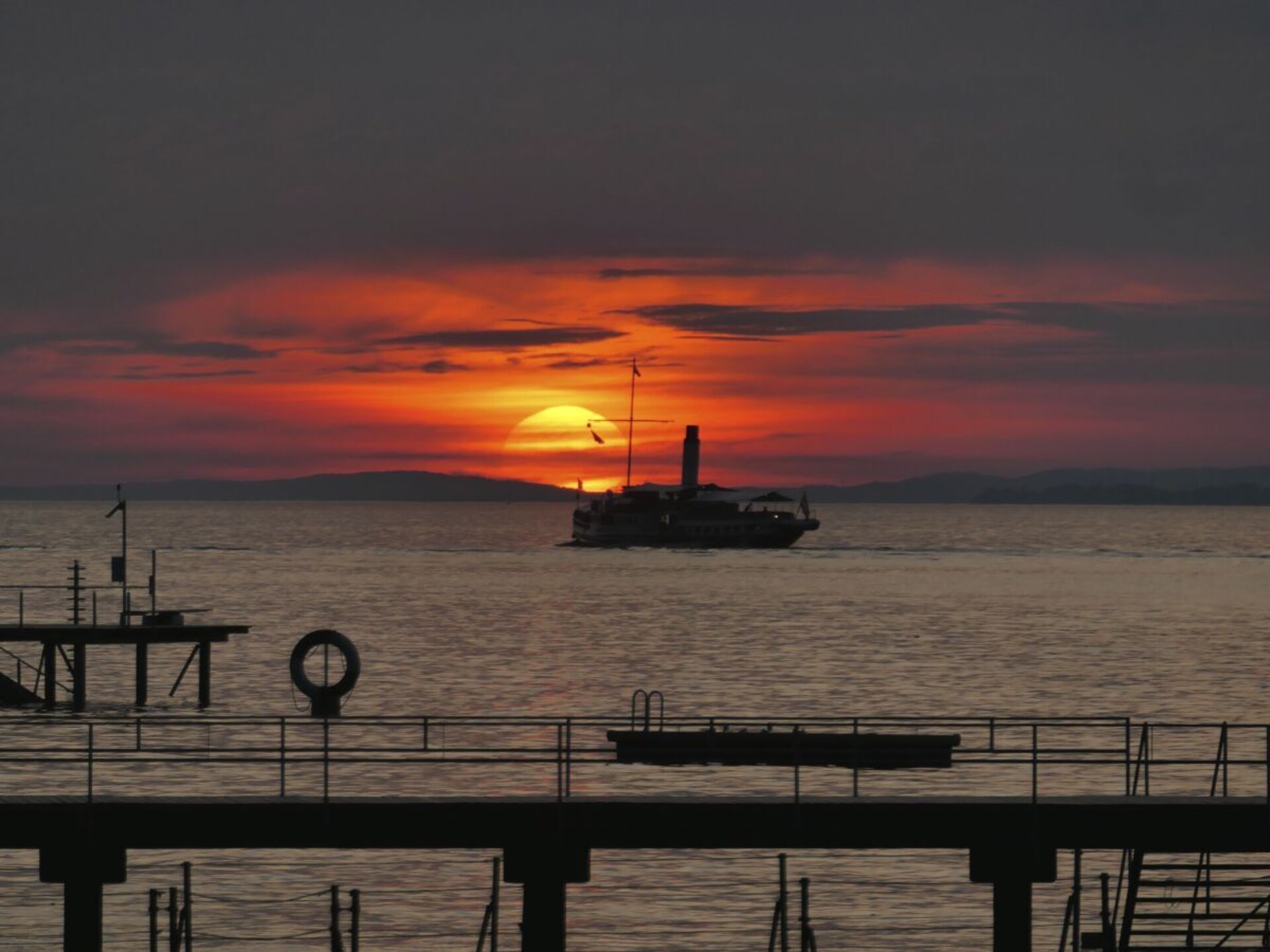 Panoramisch luxe appartement aan de Bodensee met bergzicht in Lindau - foto 38