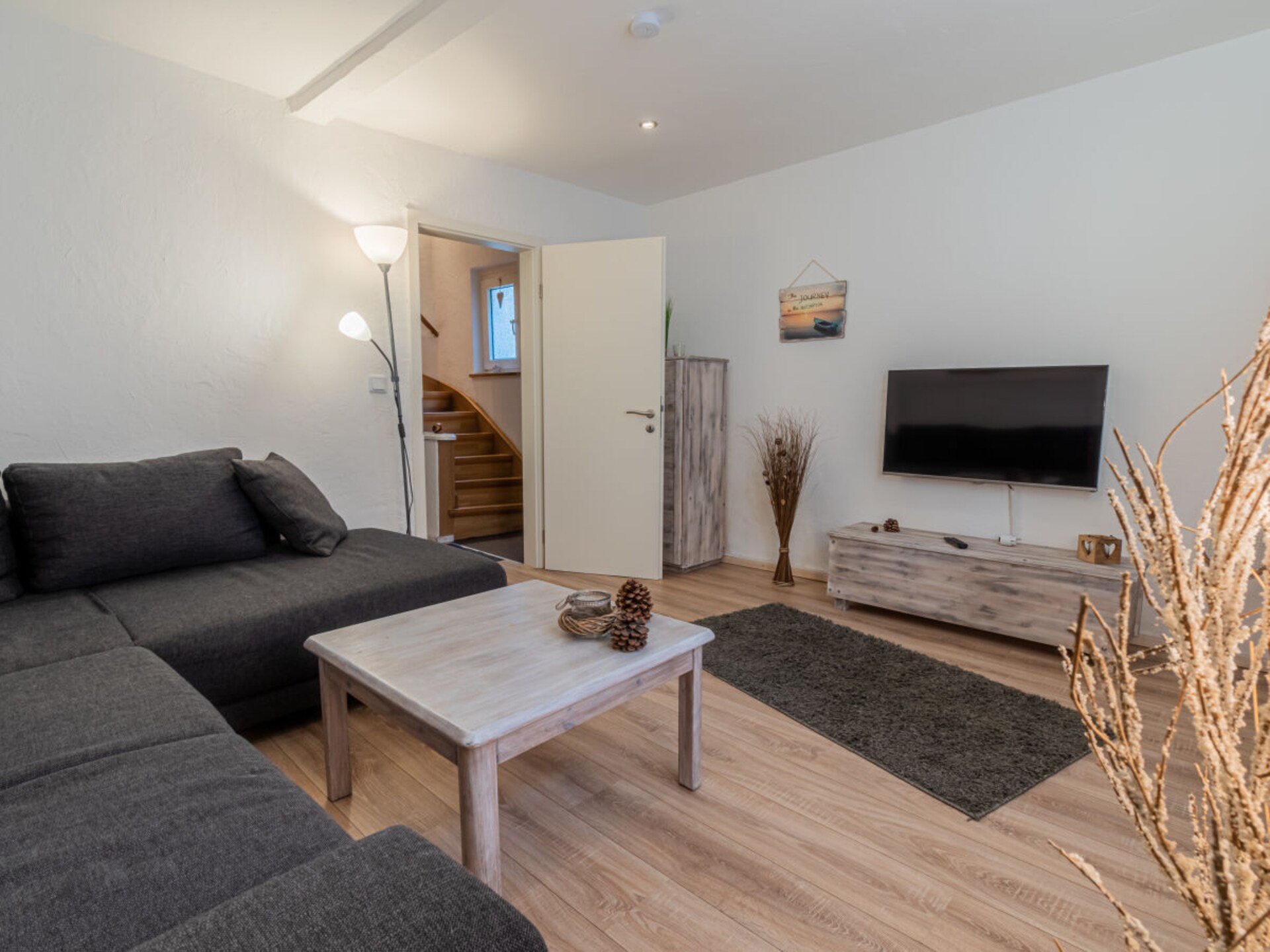 Vakantiehuis Schmiedegässchen in Kamp-Bornhofen met sauna, 100m van het centrum - foto 2