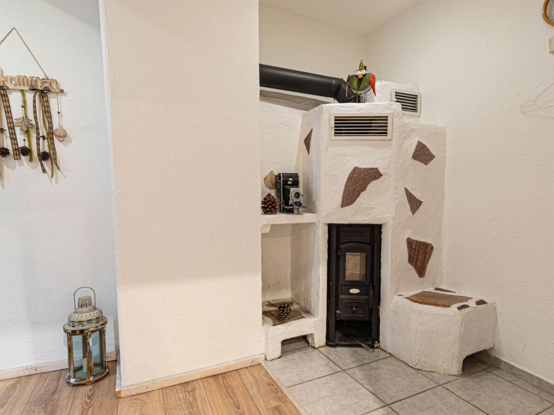 Vakantiehuis Schmiedegässchen in Kamp-Bornhofen met sauna, 100m van het centrum - foto 3